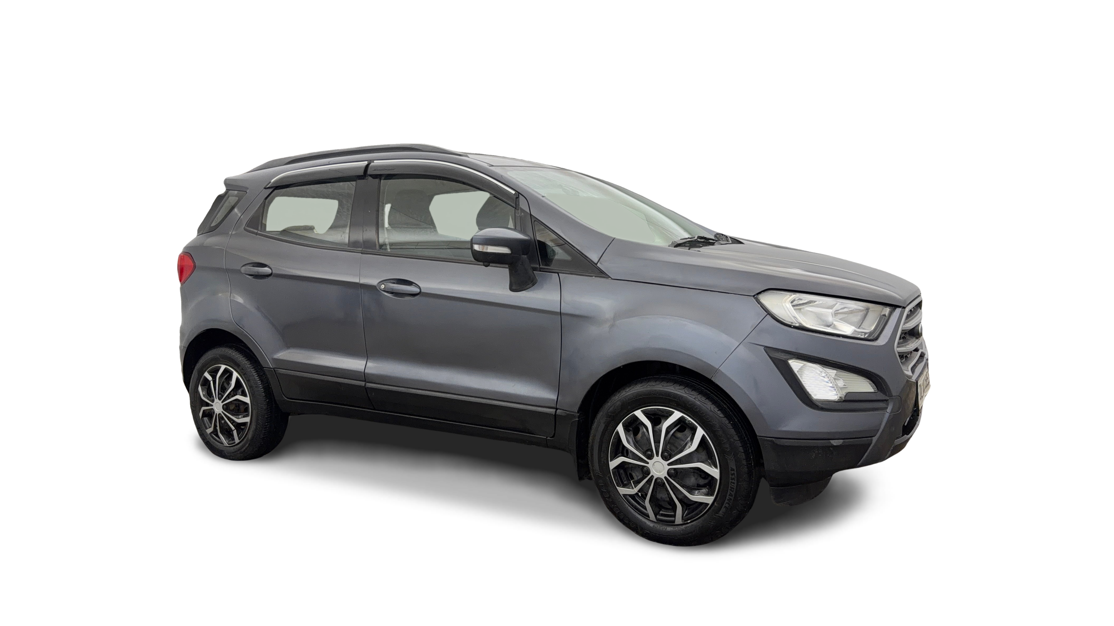 2018 Ford Ecosport - SUV - Petrol - Automatic - ₹4.35 lakh