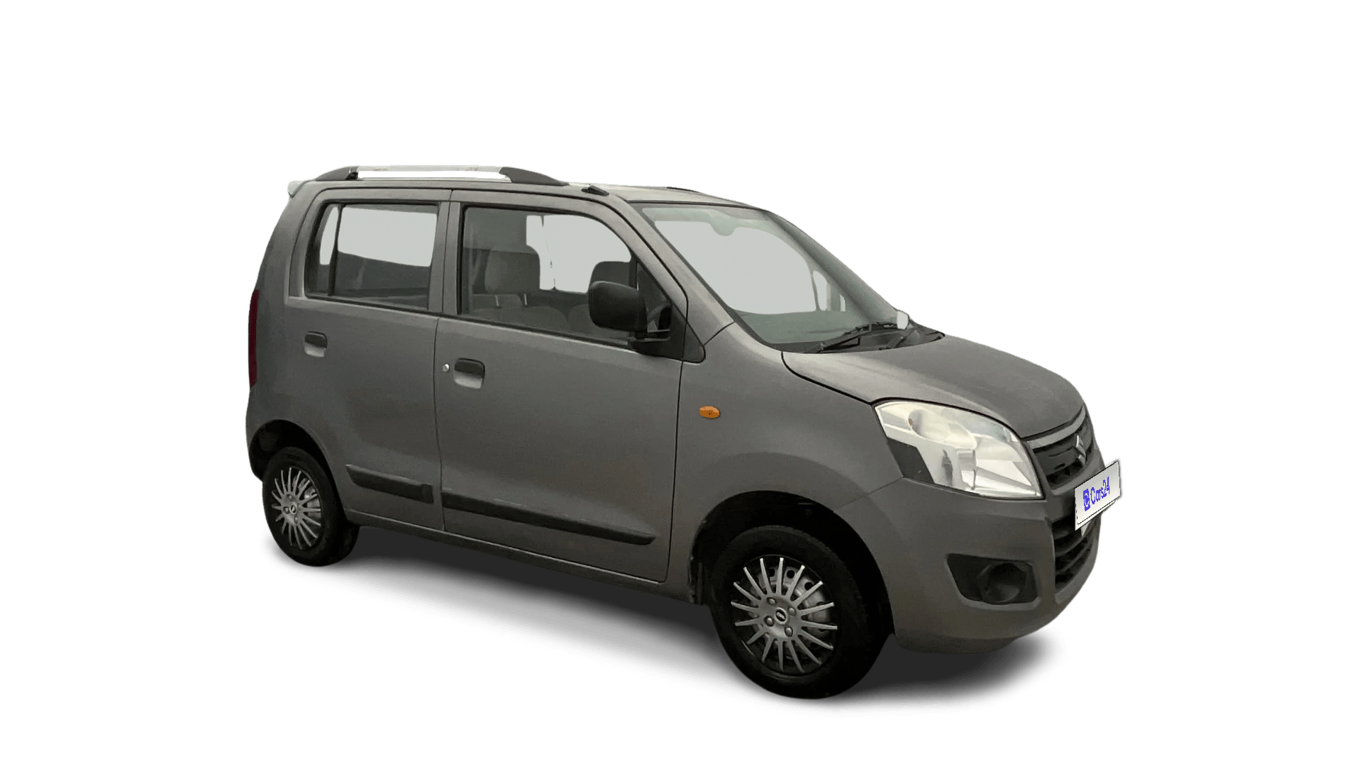 2017 Maruti Wagon R 1.0 - Hatchback - CNG - Manual - ₹2.58 lakh