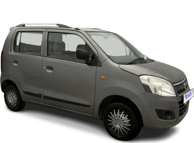 2017 Maruti Wagon R 1.0 - Hatchback - CNG - Manual - ₹2.58 lakh