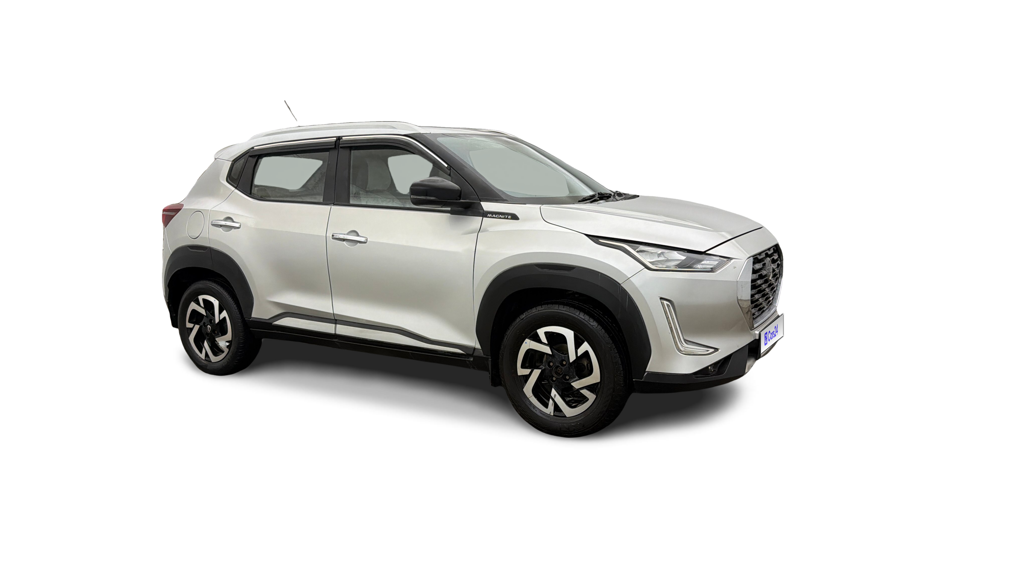 2021 Nissan MAGNITE - SUV - Petrol - Manual - ₹4.34 lakh