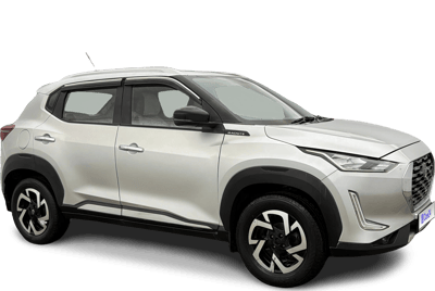 2021 Nissan MAGNITE - SUV - Petrol - Manual - ₹4.34 lakh