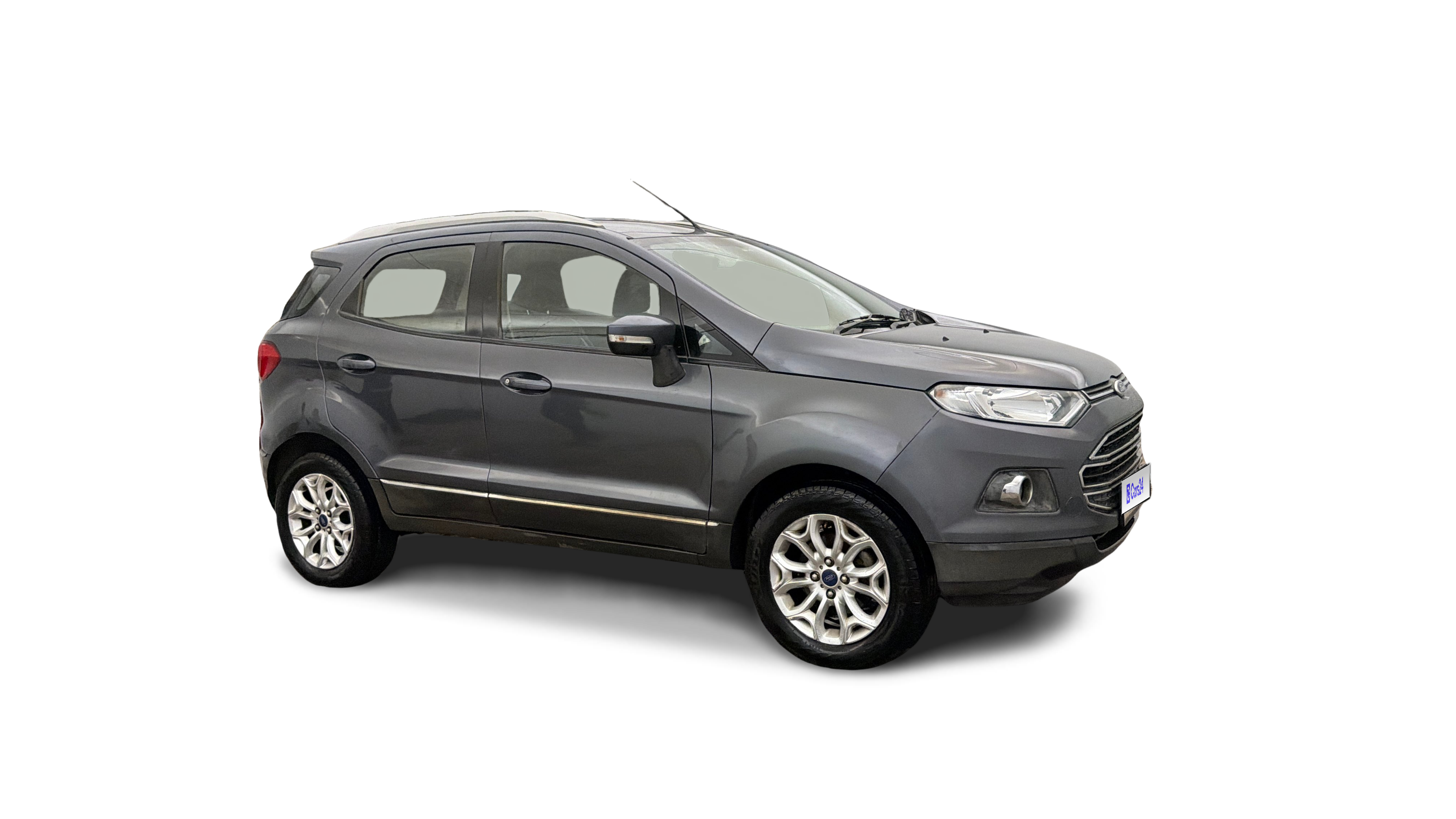 2016 Ford Ecosport - SUV - Petrol - Automatic - ₹3.58 lakh