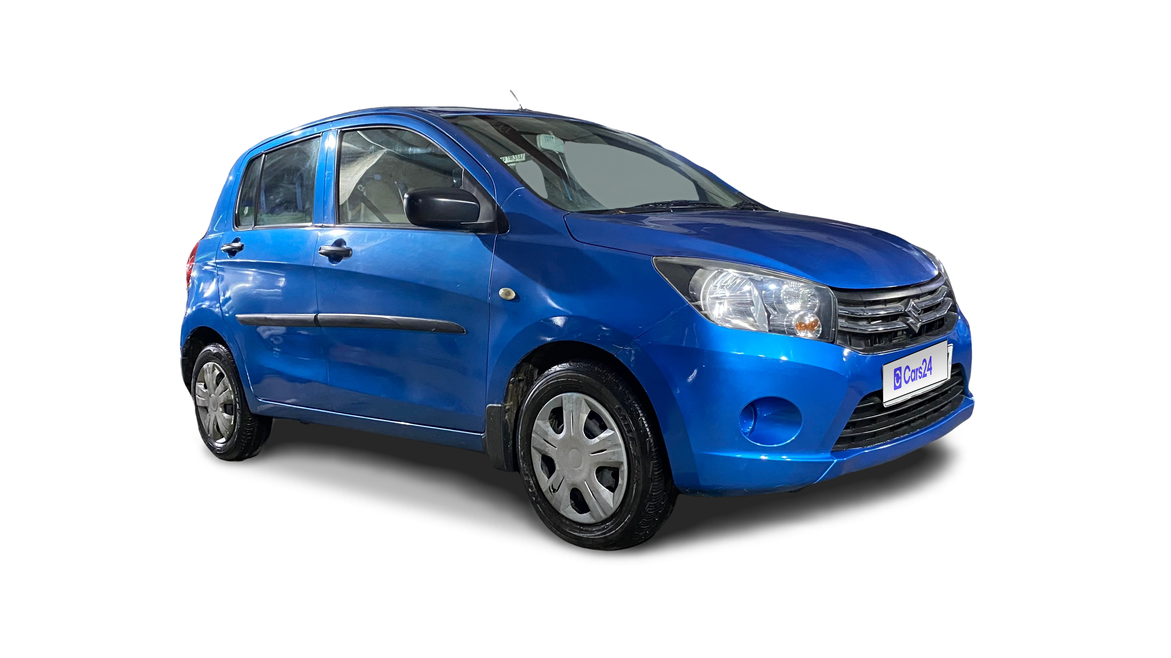 2014 Maruti Celerio - Hatchback - Petrol - Automatic - ₹2.25 lakh