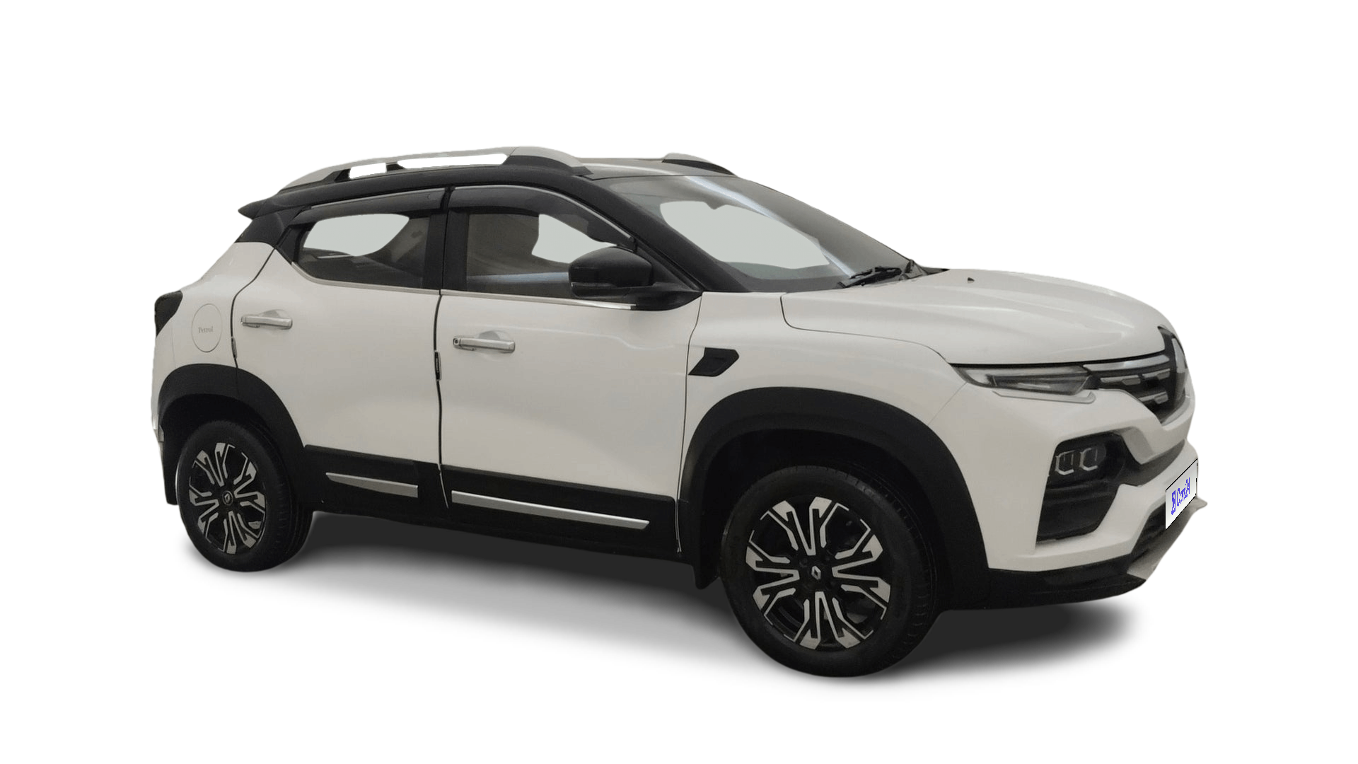 2021 Renault Kiger - Hatchback - CNG - Manual - ₹5.26 lakh