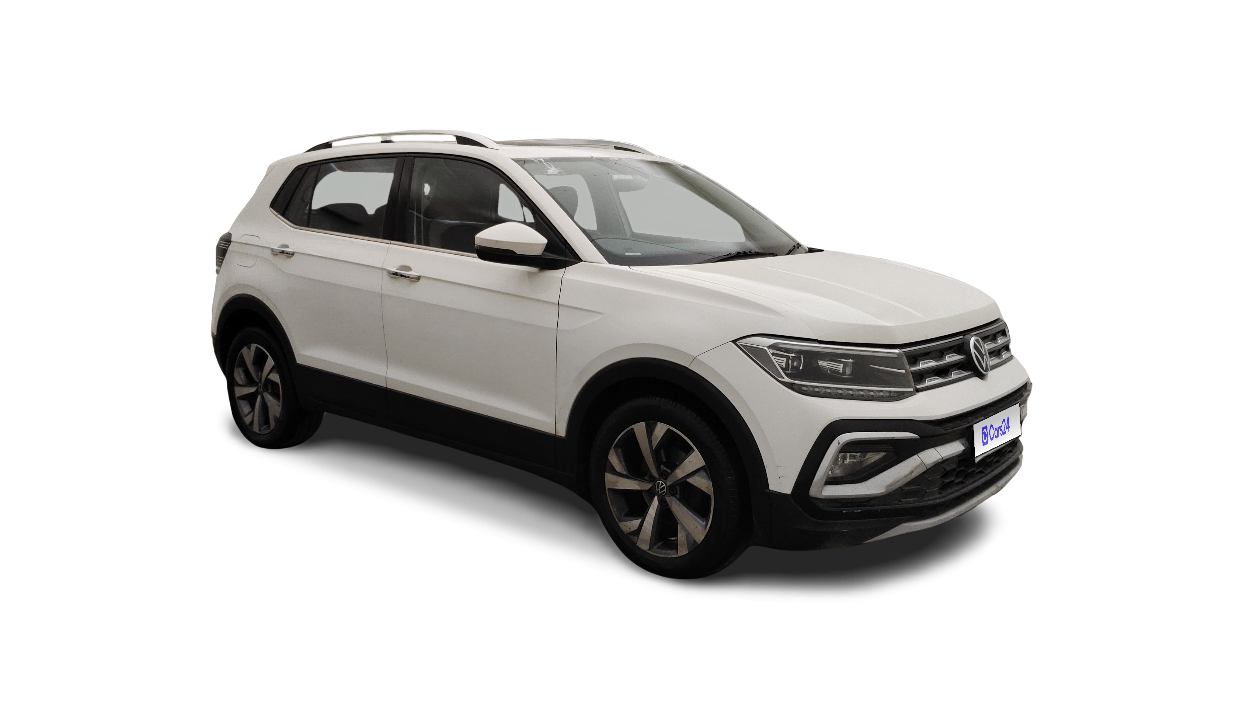 2021 Volkswagen TAIGUN - SUV - Petrol - Automatic - ₹9.46 lakh