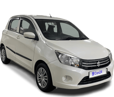 2017 Maruti Celerio - Hatchback - Petrol - Manual - ₹3.17 lakh