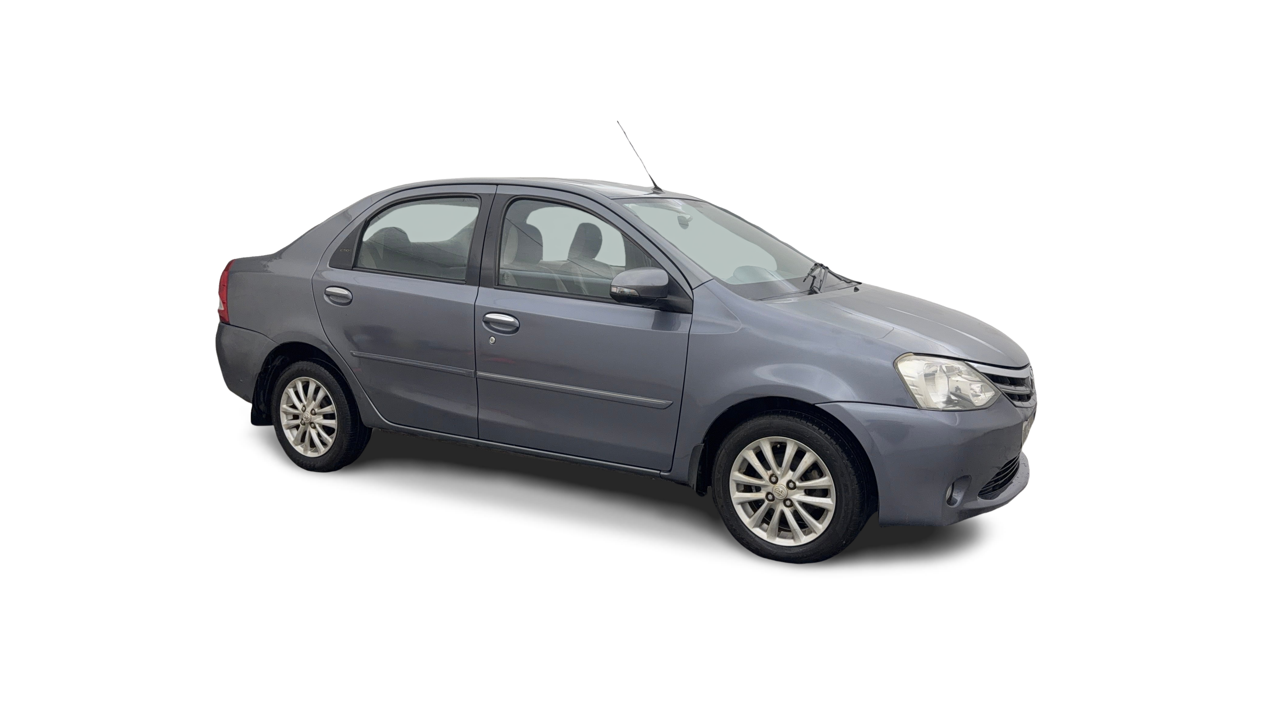 2013 Toyota Etios - Sedan - Petrol - Manual - ₹2.97 lakh