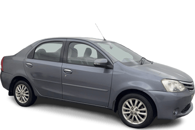2013 Toyota Etios - Sedan - Petrol - Manual - ₹2.76 lakh