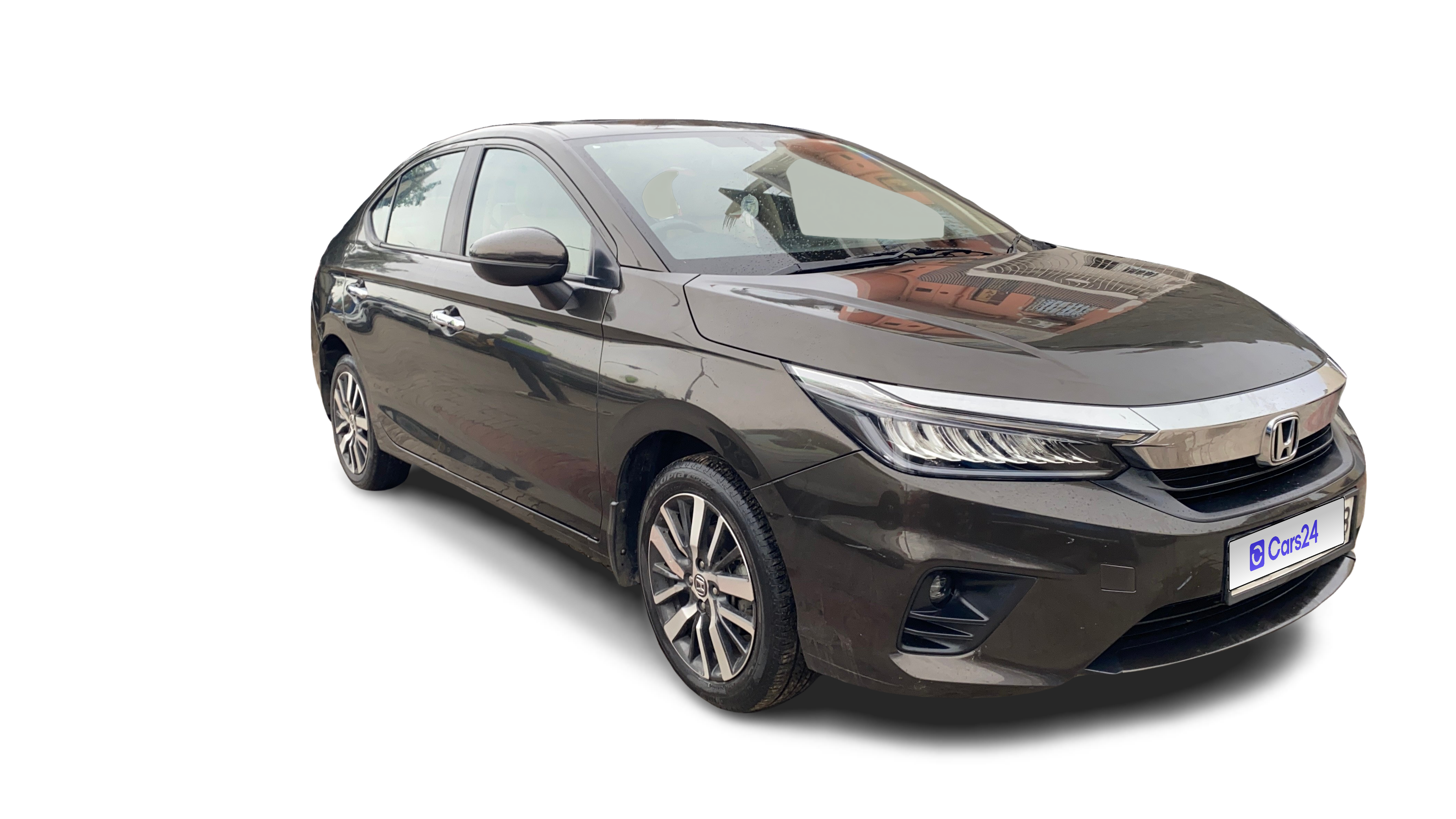 2022 Honda City - Sedan - Petrol - Manual - ₹9.22 lakh