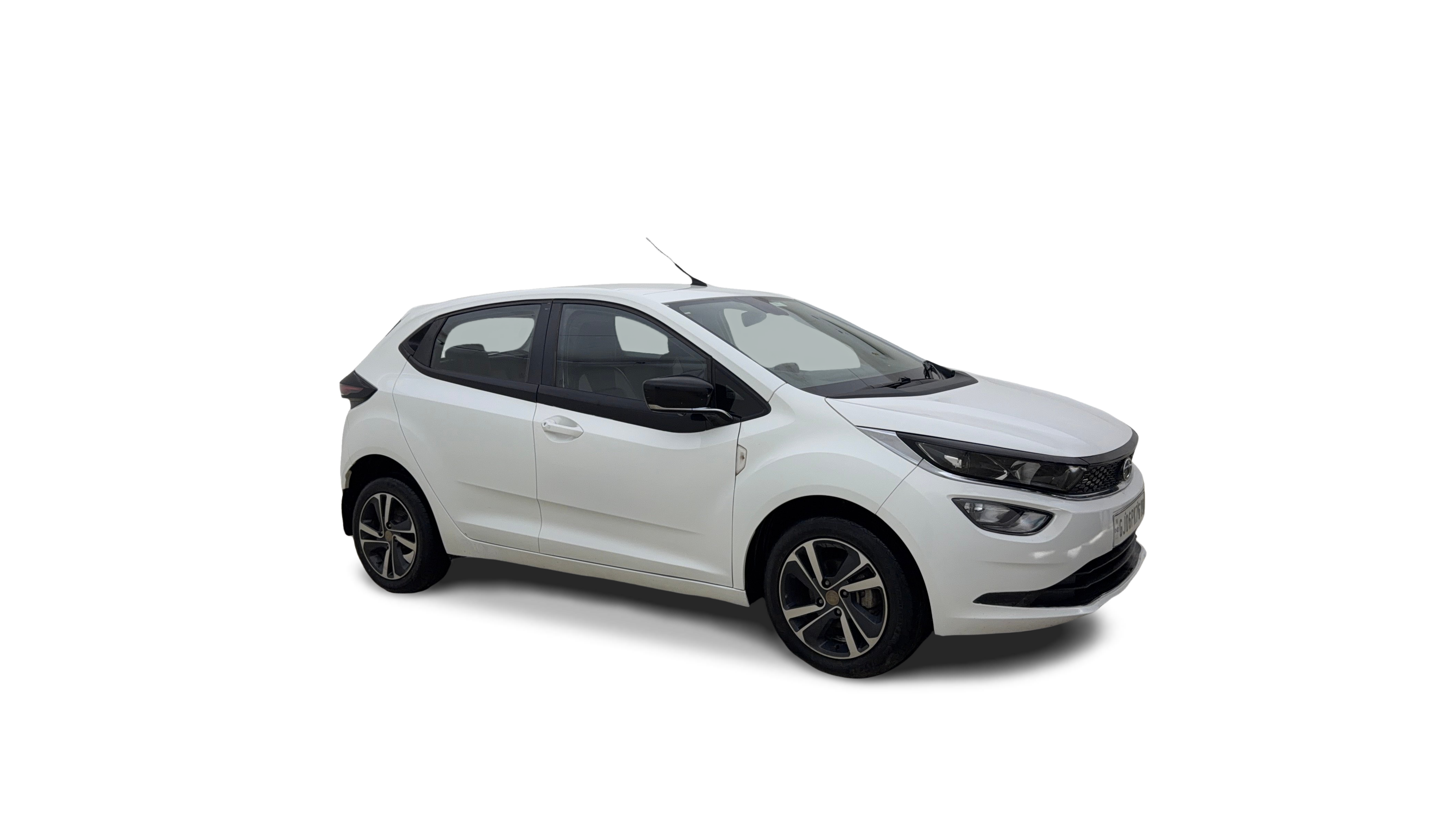 2022 Tata ALTROZ - Hatchback - Petrol - Automatic - ₹6.11 lakh