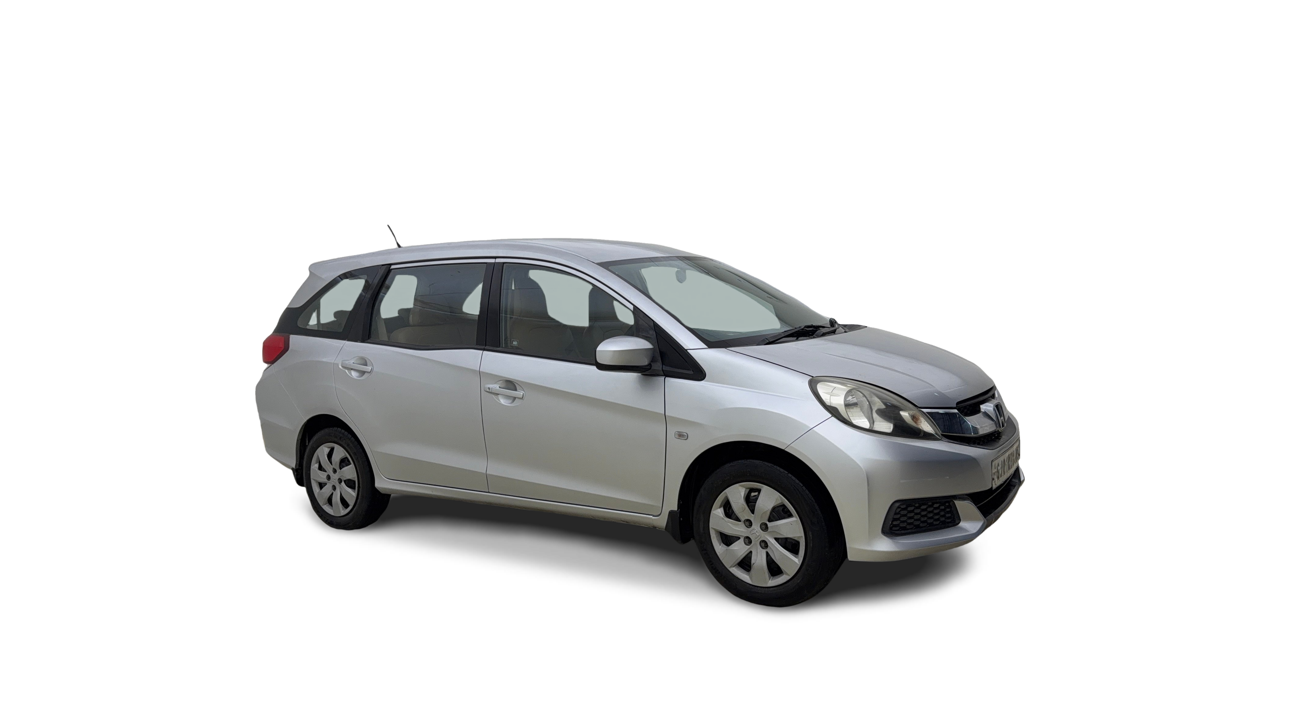 2015 Honda Mobilio - SUV - Petrol - Manual - ₹3.78 lakh