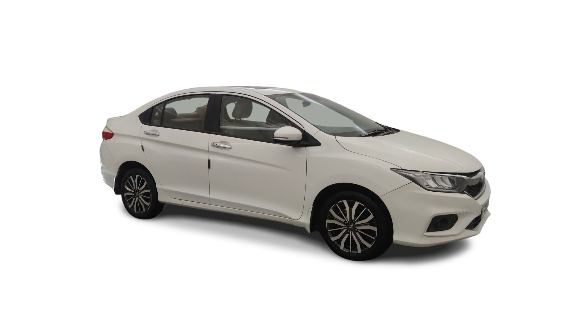 2019 Honda City - Sedan - Petrol - Automatic - ₹7.34 lakh