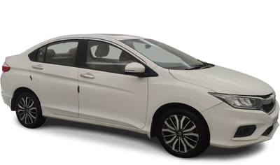 2019 Honda City - Sedan - Petrol - Automatic - ₹7.34 lakh