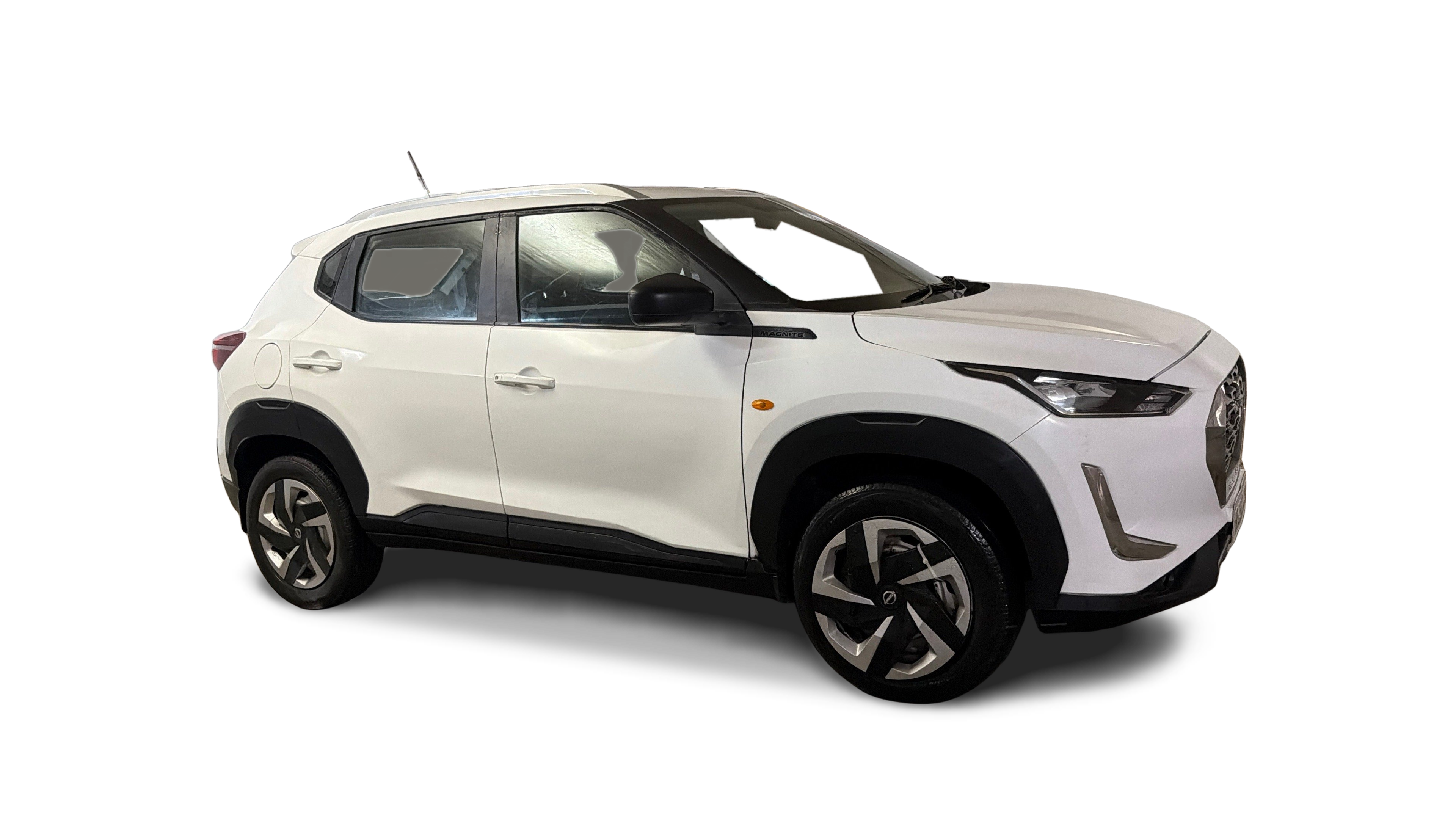 2021 Nissan MAGNITE - SUV - Petrol - Manual - ₹3.57 lakh