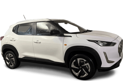 2021 Nissan MAGNITE - SUV - Petrol - Manual - ₹3.57 lakh