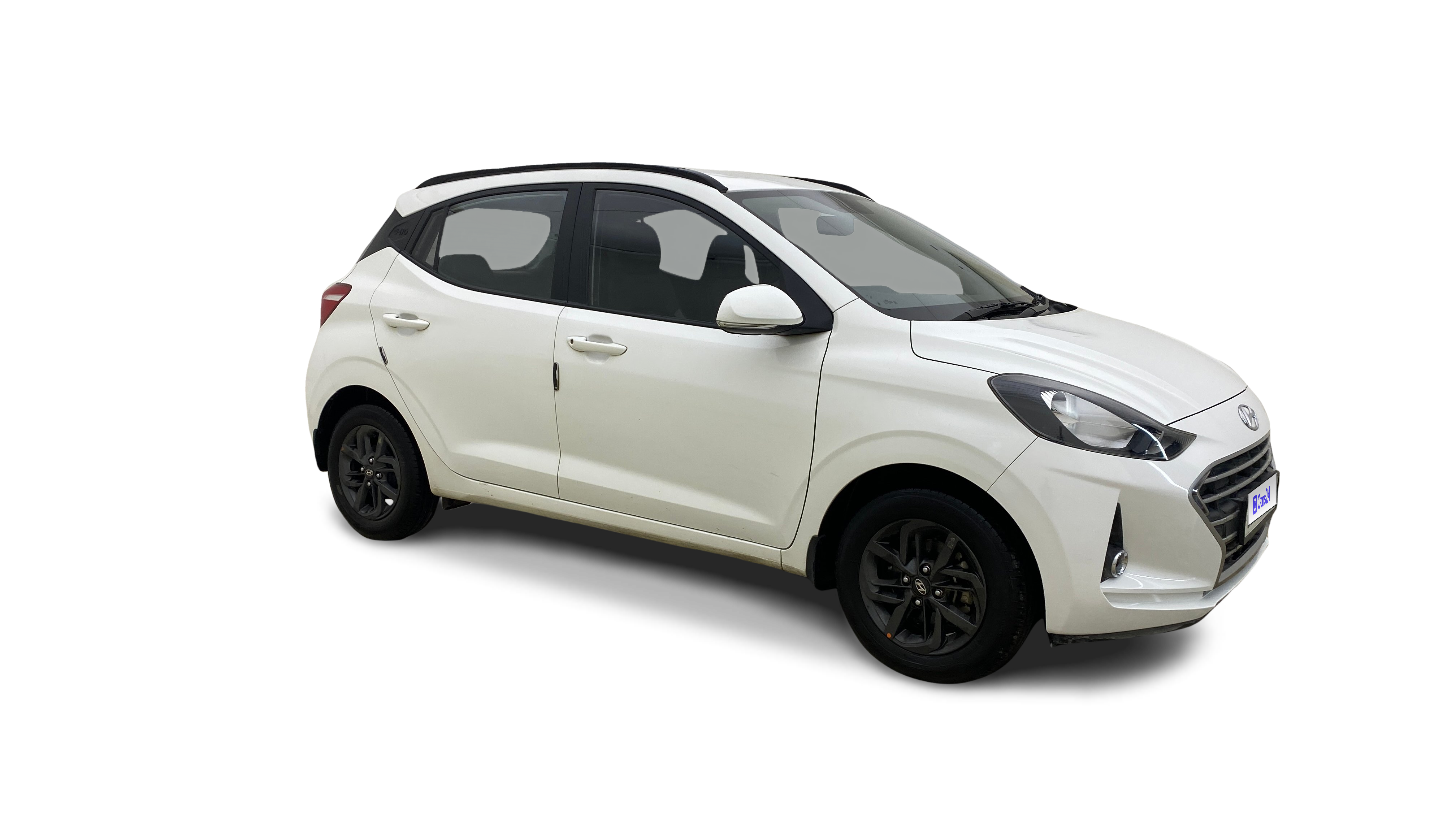 2022 Hyundai GRAND I10 NIOS - Hatchback - Petrol - Manual - ₹5.25 lakh
