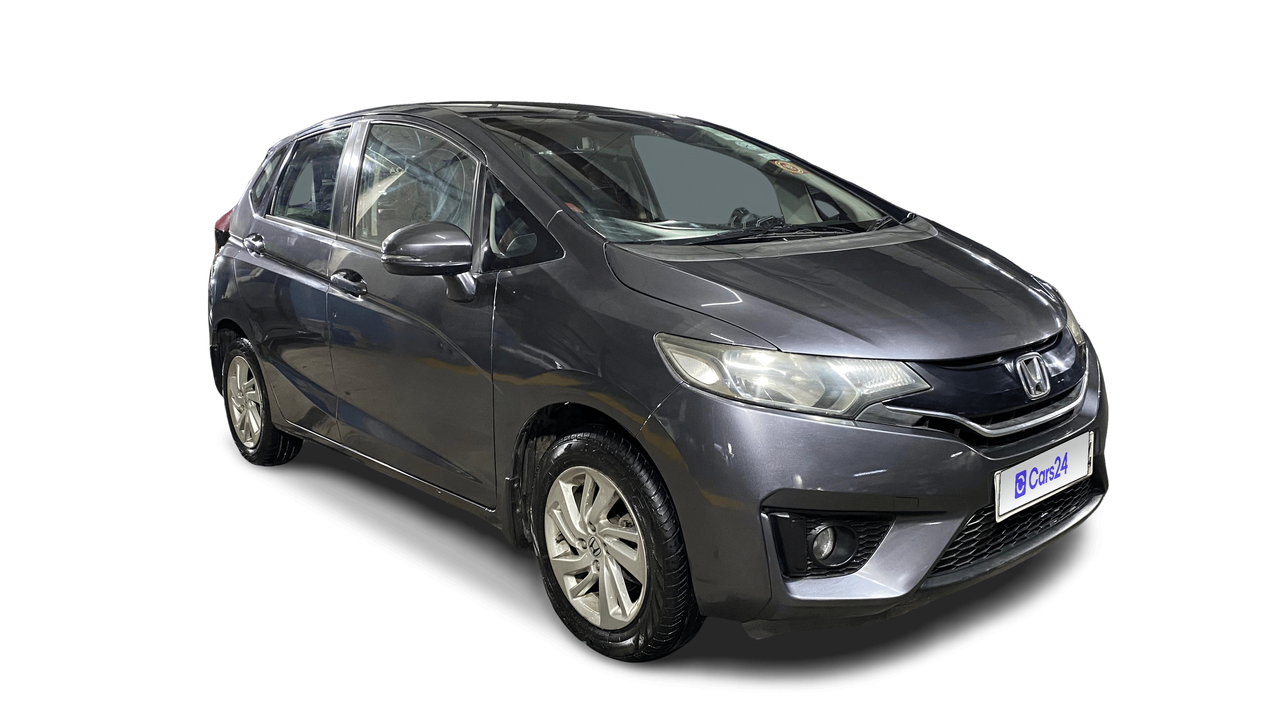 2017 Honda Jazz - Hatchback - Petrol - Manual - ₹3.32 lakh