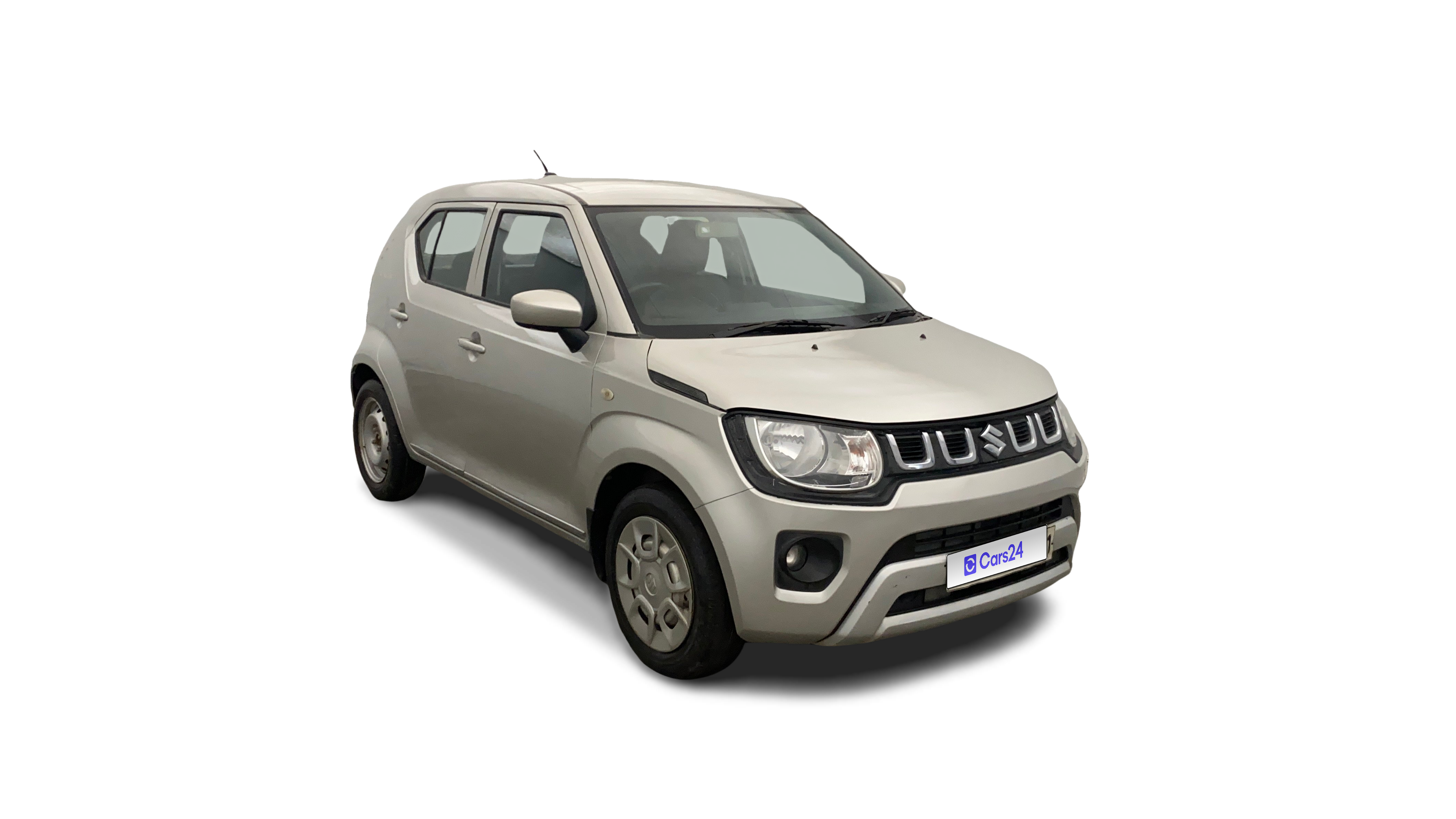 2020 Maruti IGNIS - Hatchback - Petrol - Manual - ₹3.18 lakh