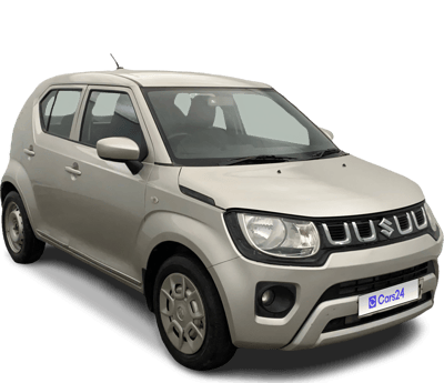 2020 Maruti IGNIS - Hatchback - Petrol - Manual - ₹3.18 lakh