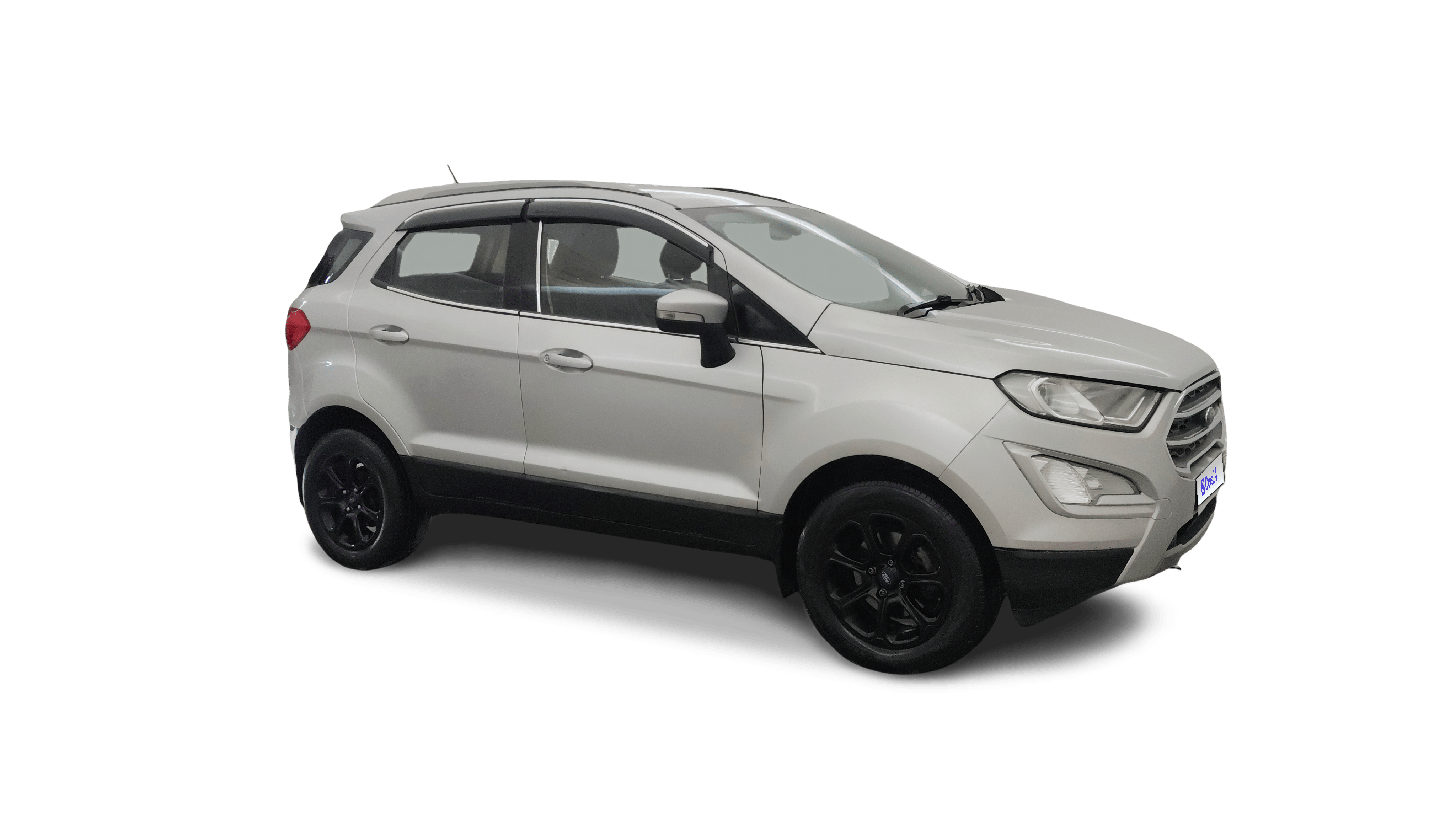2019 Ford Ecosport - SUV - CNG - Automatic - ₹6.52 lakh