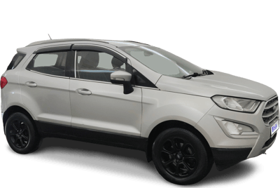 2019 Ford Ecosport - SUV - CNG - Automatic - ₹6.52 lakh