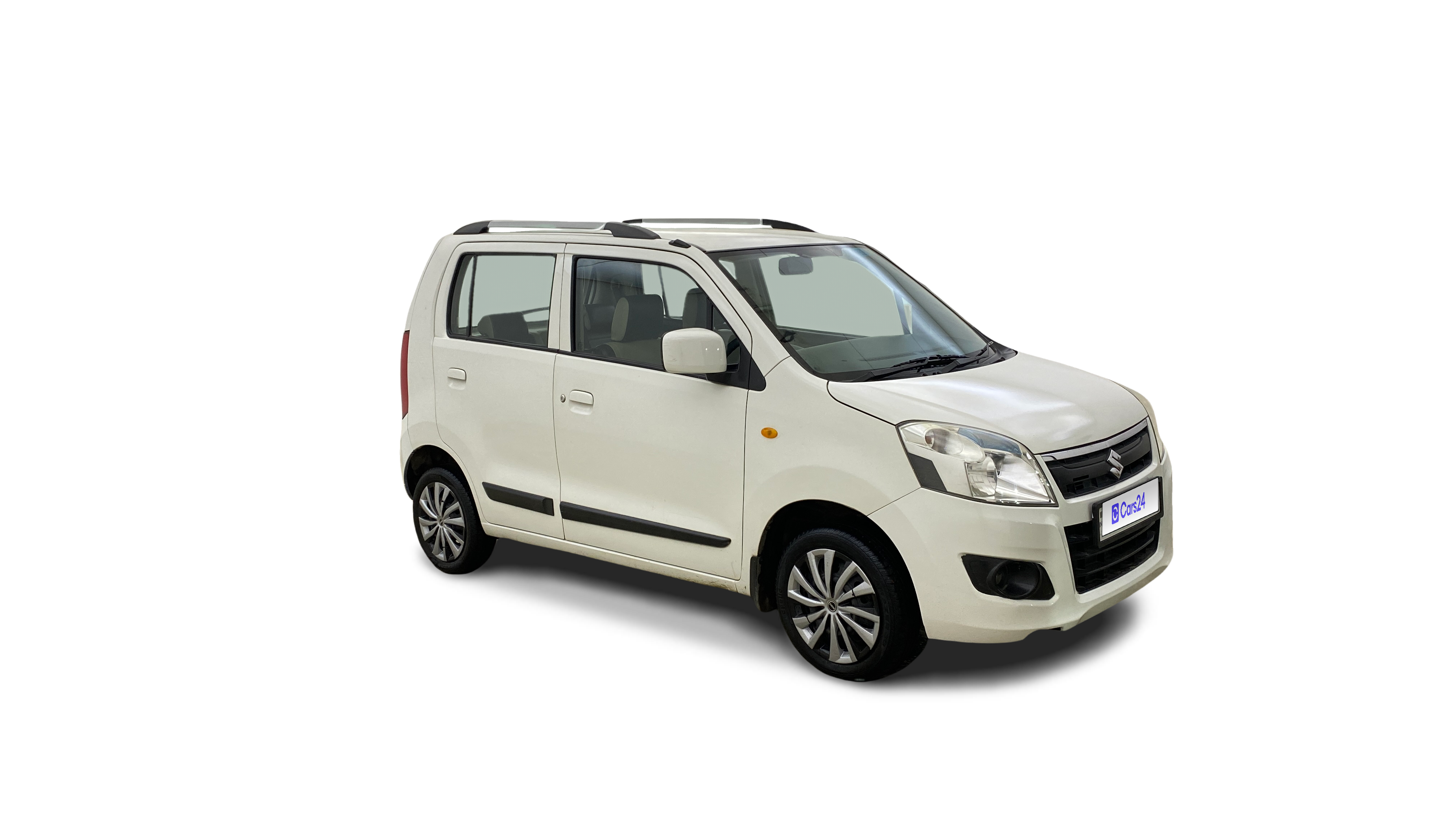 2014 Maruti Wagon R 1.0 - Hatchback - Petrol - Manual - ₹2.22 lakh