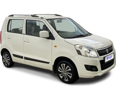 2014 Maruti Wagon R 1.0 - Hatchback - Petrol - Manual - ₹2.22 lakh