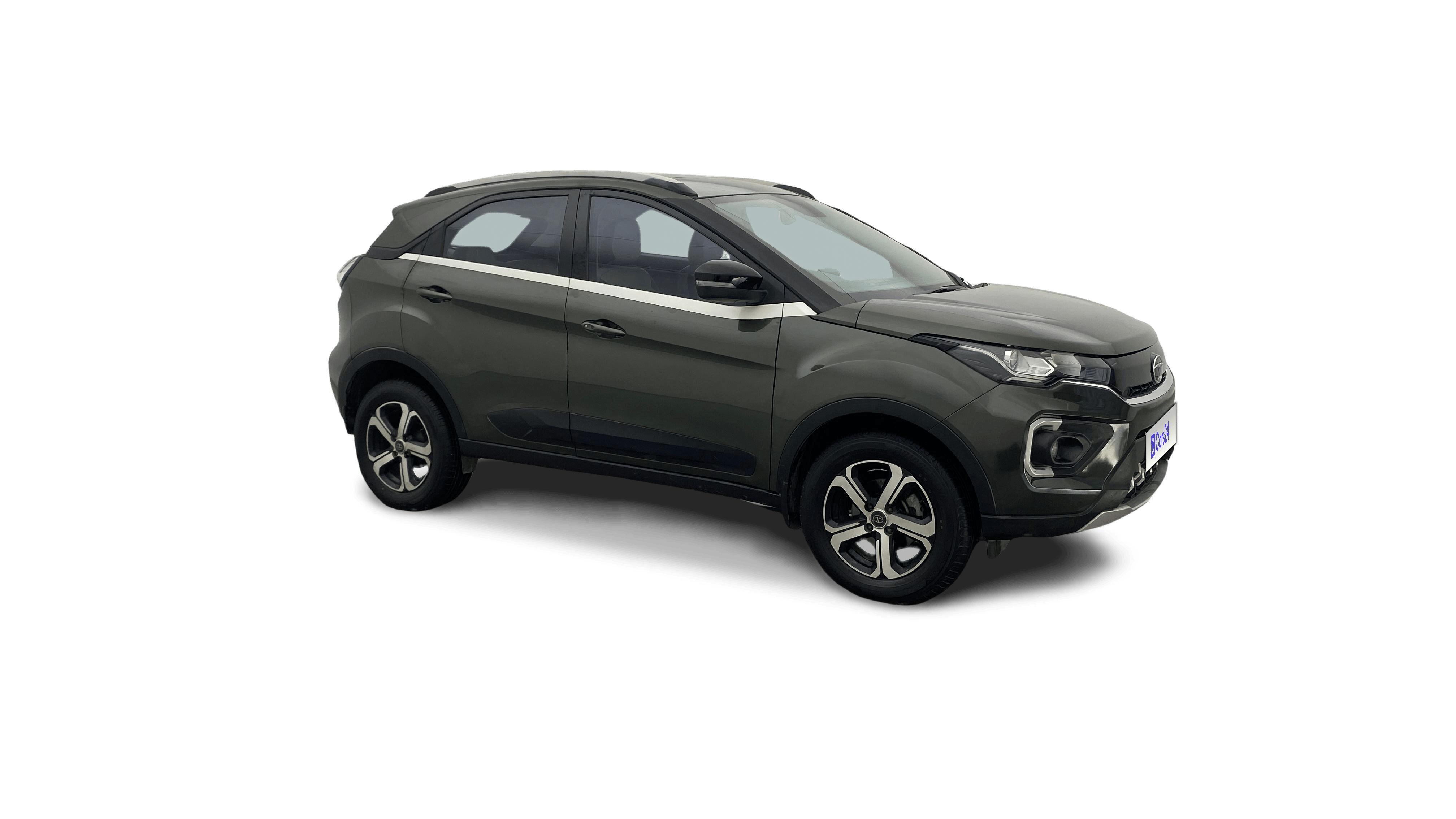 2021 Tata NEXON - SUV - Petrol - Automatic - ₹7.60 lakh