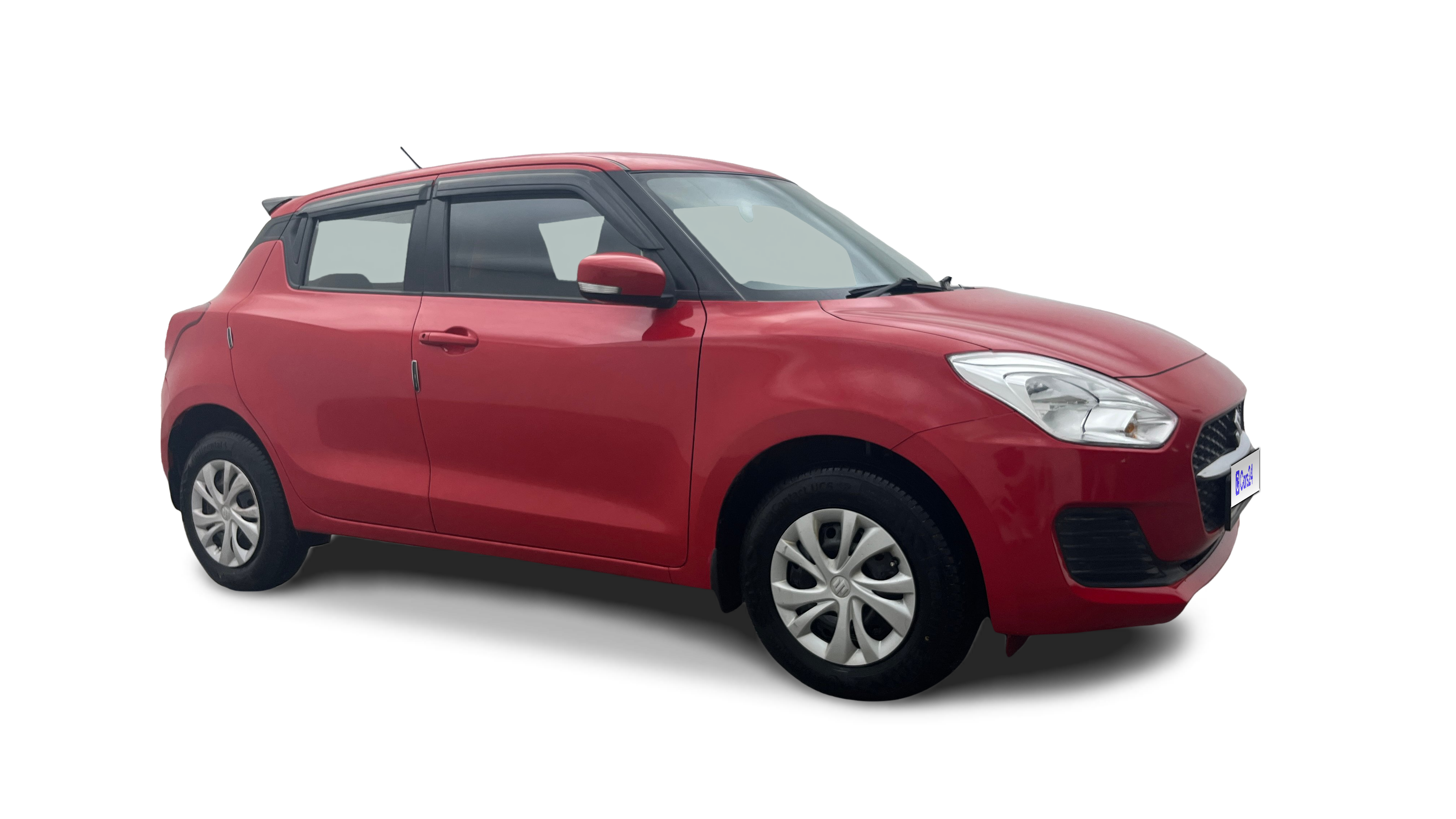 2022 Maruti Swift - Hatchback - Petrol - Manual - ₹6.39 lakh