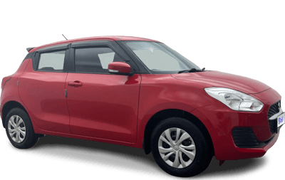 2022 Maruti Swift - Hatchback - Petrol - Manual - ₹6.39 lakh