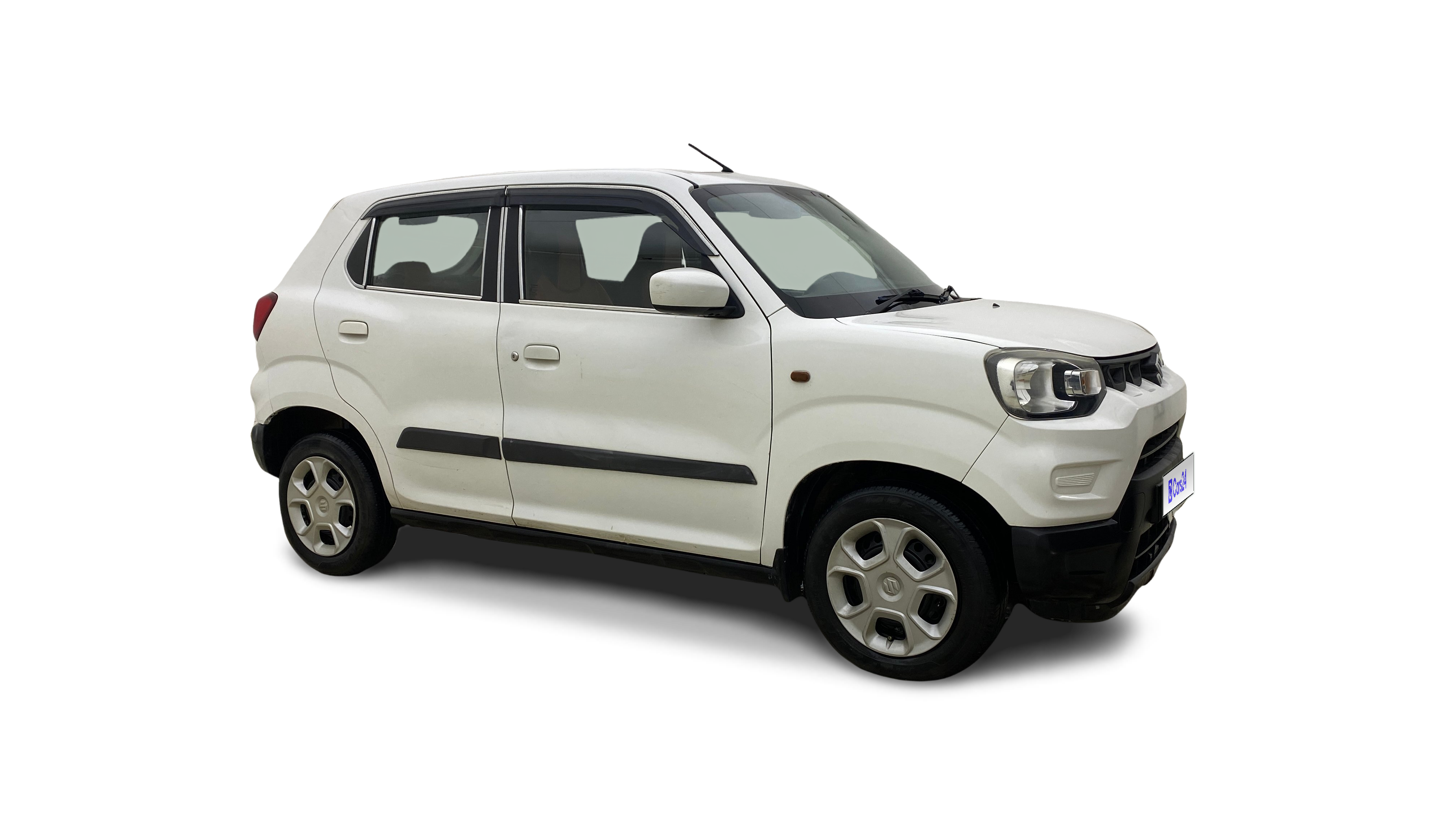 2020 Maruti S PRESSO - Hatchback - Petrol - Manual - ₹2.66 lakh