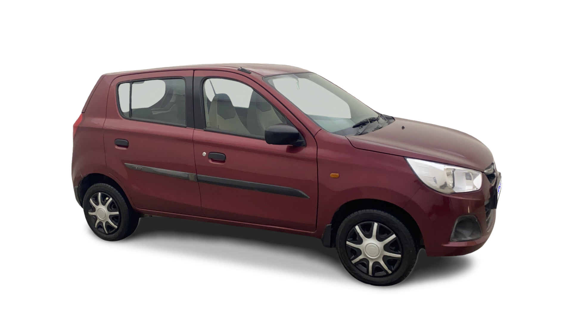 2016 Maruti Alto K10 - Hatchback - Petrol - Automatic - ₹2.77 lakh