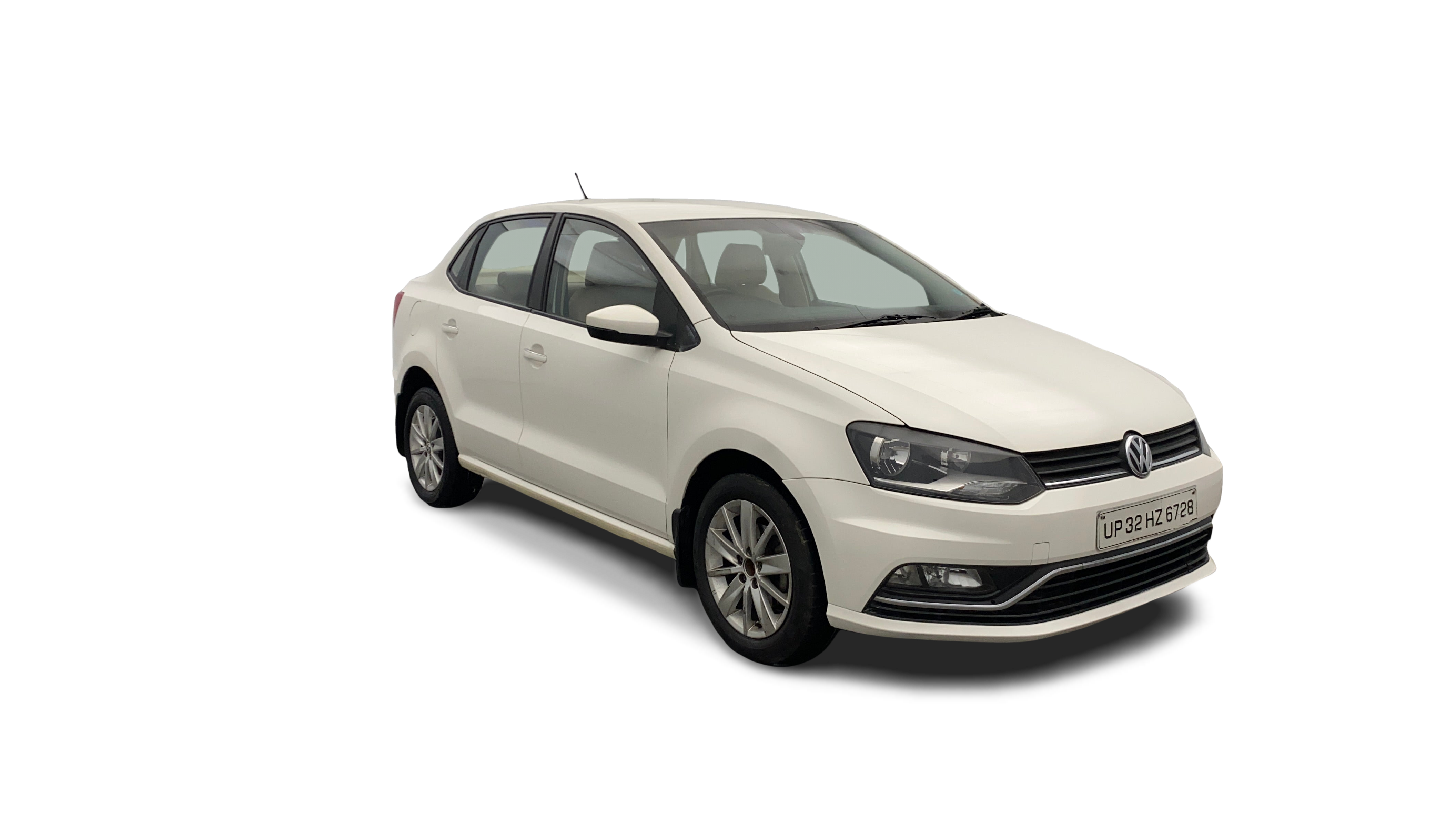 2017 Volkswagen Ameo - Sedan - Diesel - Manual - ₹3.80 lakh