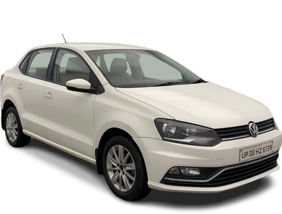 2017 Volkswagen Ameo - Sedan - Diesel - Manual - ₹3.80 lakh