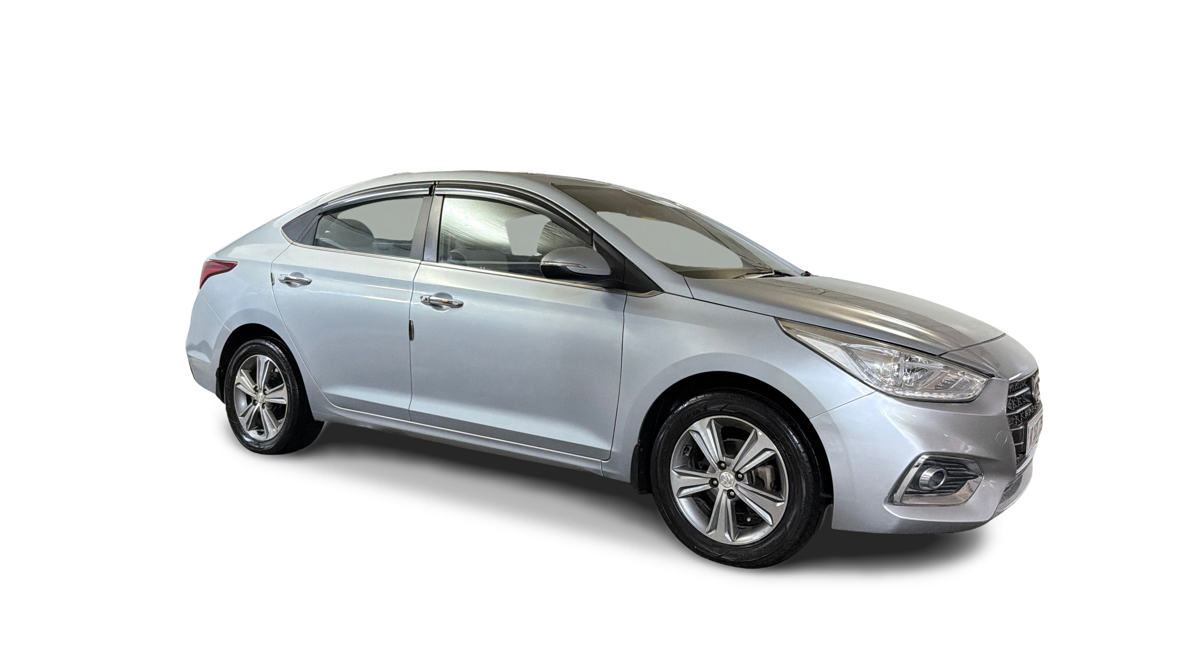 2019 Hyundai Verna - Sedan - Petrol - Manual - ₹6.07 lakh