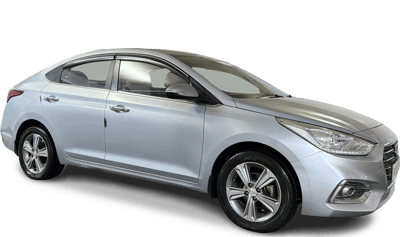 2019 Hyundai Verna - Sedan - Petrol - Manual - ₹6.07 lakh