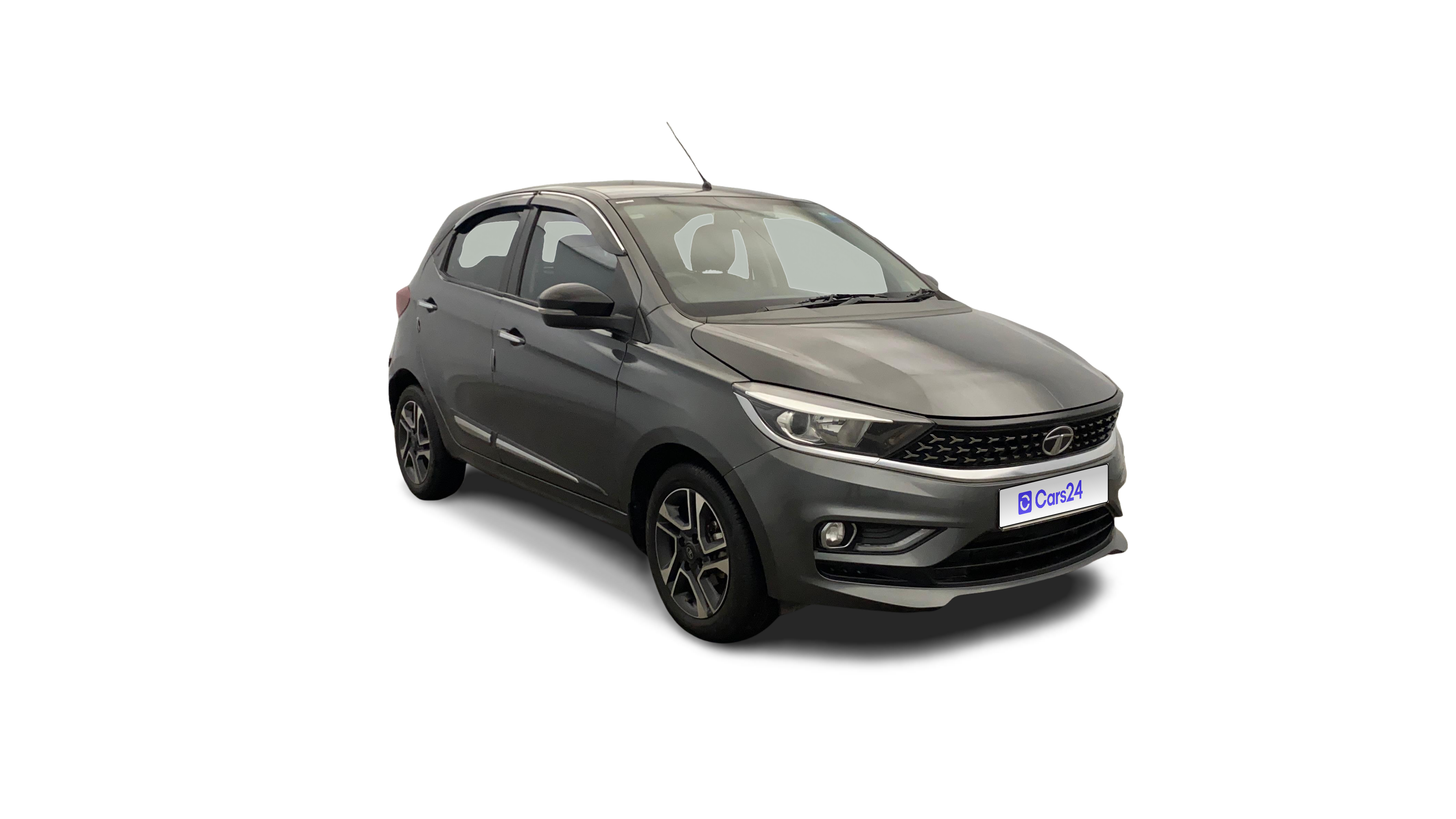 2022 Tata Tiago - Hatchback - Petrol - Automatic - ₹4.80 lakh