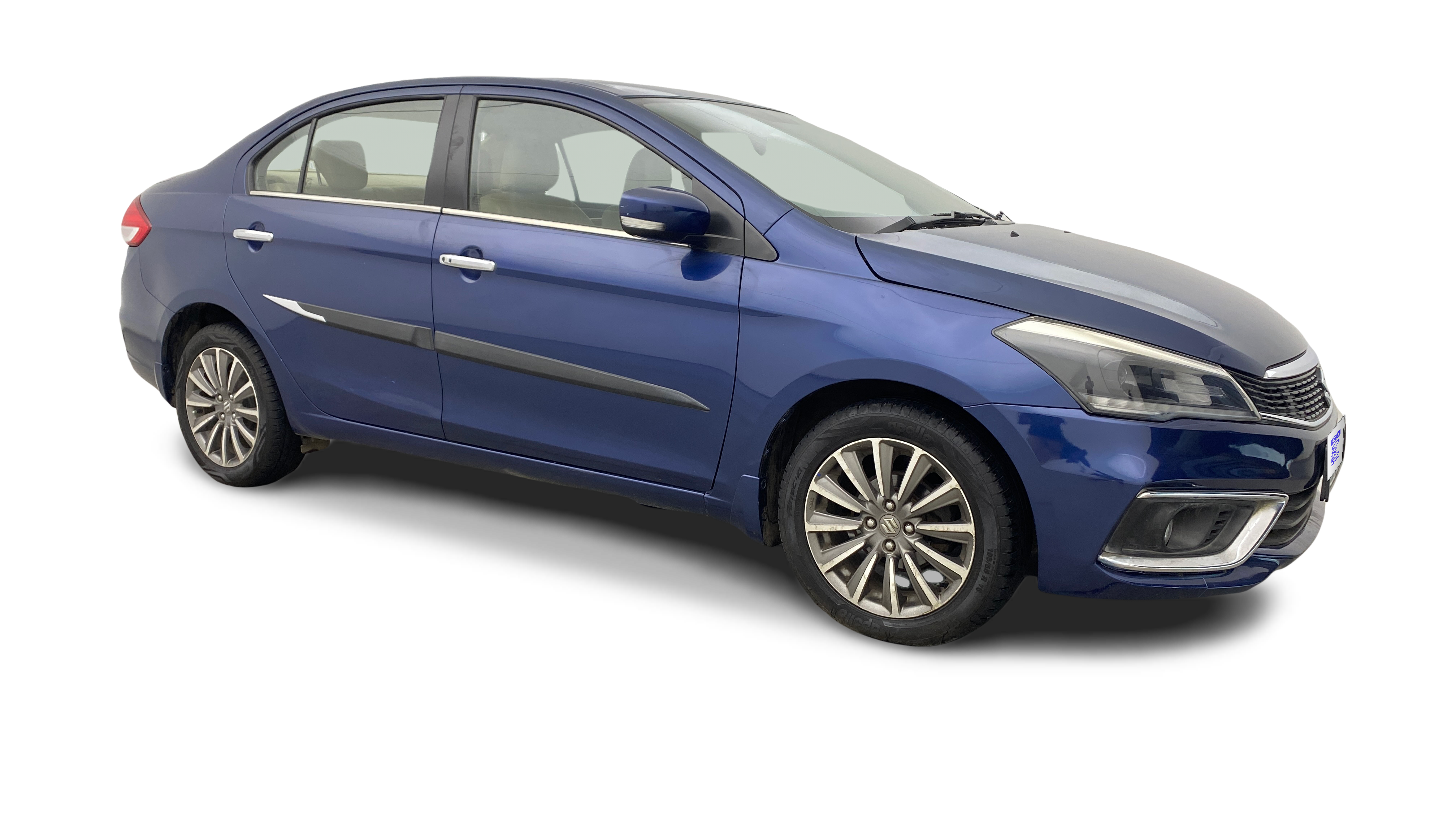 2019 Maruti Ciaz - Sedan - Petrol - Automatic - ₹7.08 lakh