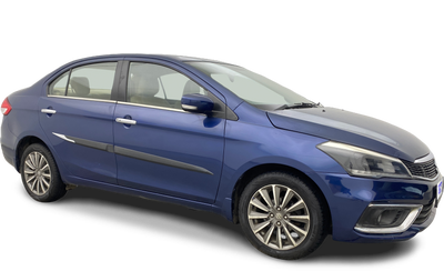 2019 Maruti Ciaz - Sedan - Petrol - Automatic - ₹6.90 lakh