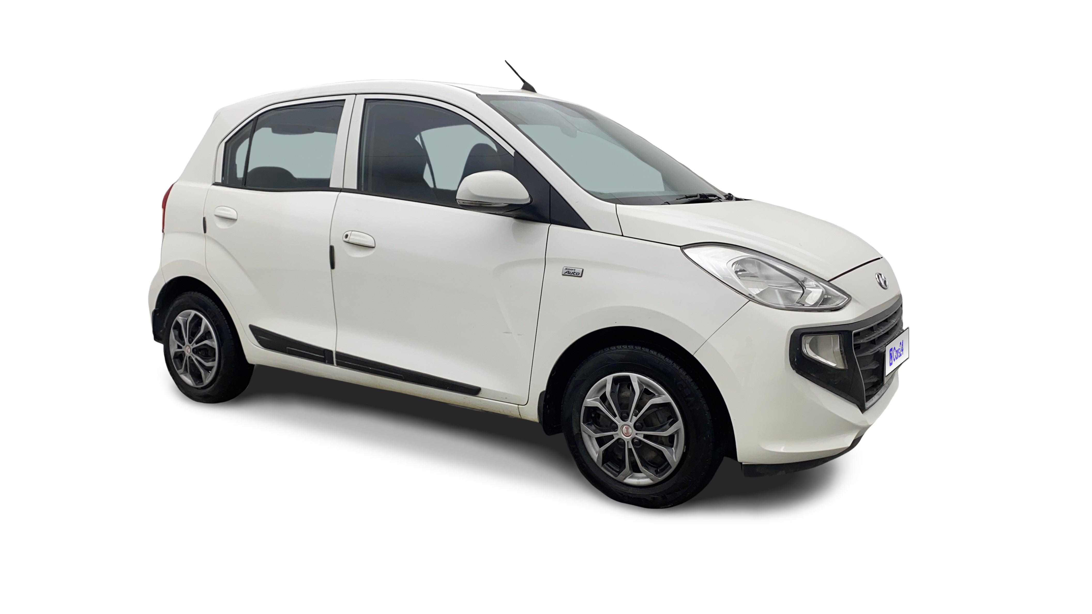 2019 Hyundai NEW SANTRO - Hatchback - Petrol - Automatic - ₹3.90 lakh