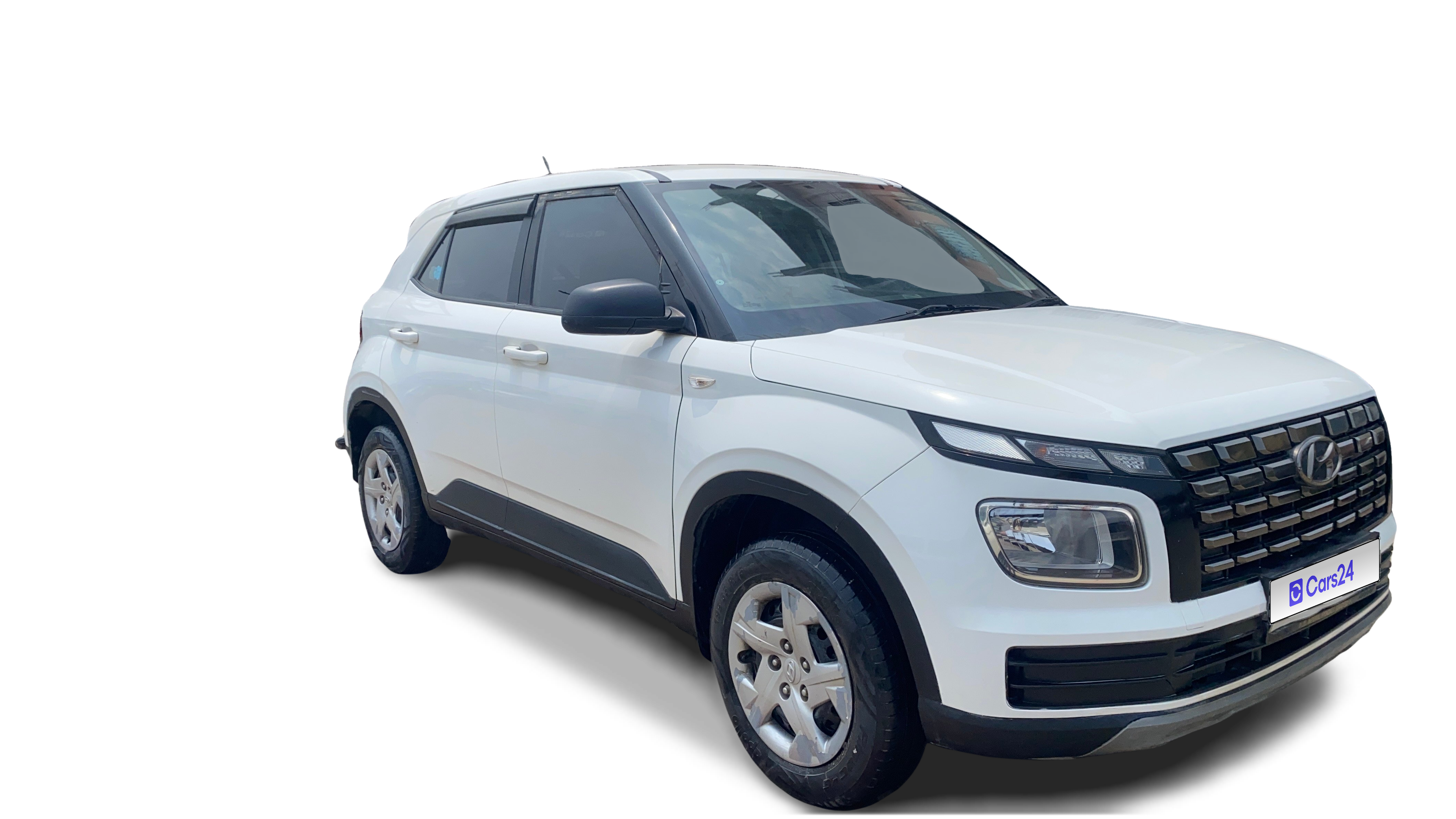 2022 Hyundai VENUE - SUV - Petrol - Manual - ₹6.67 lakh