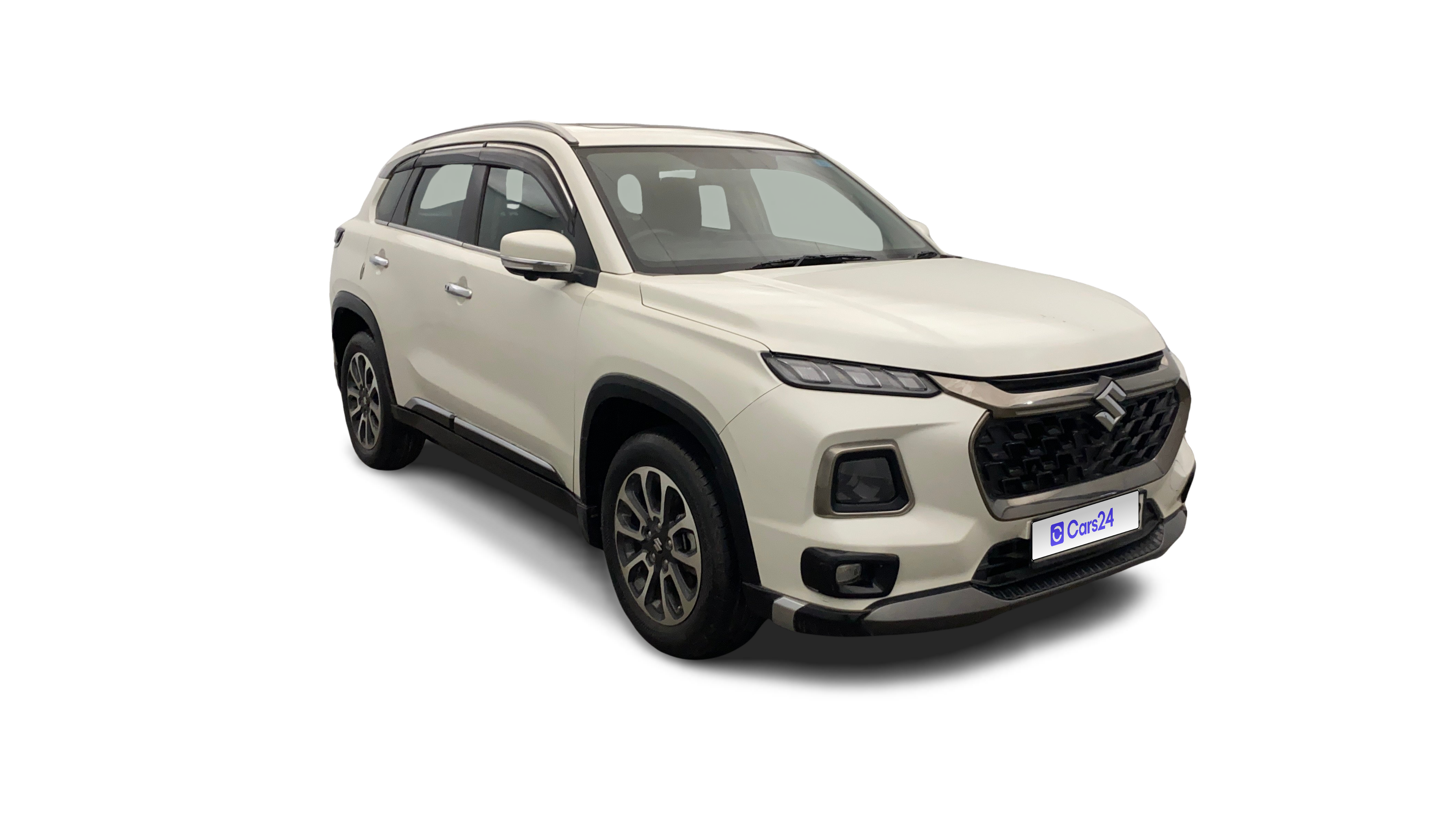 2025 Maruti Grand Vitara - SUV - Hybrid - Automatic - ₹17.39 lakh