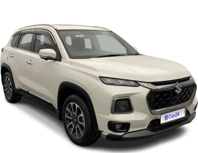 2025 Maruti Grand Vitara - SUV - Hybrid - Automatic - ₹17.39 lakh