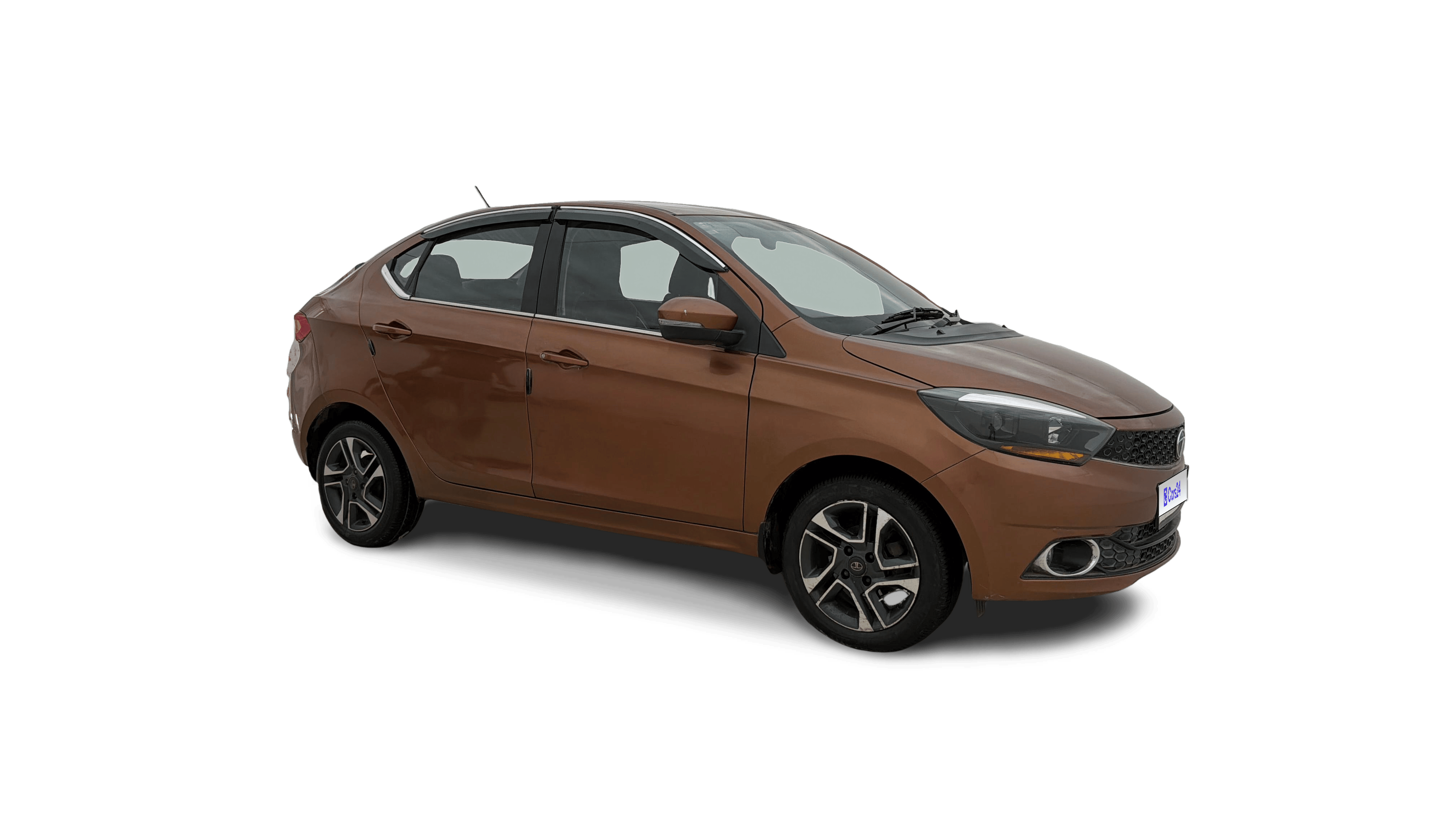 2017 Tata TIGOR - Sedan - Petrol - Manual - ₹2.75 lakh