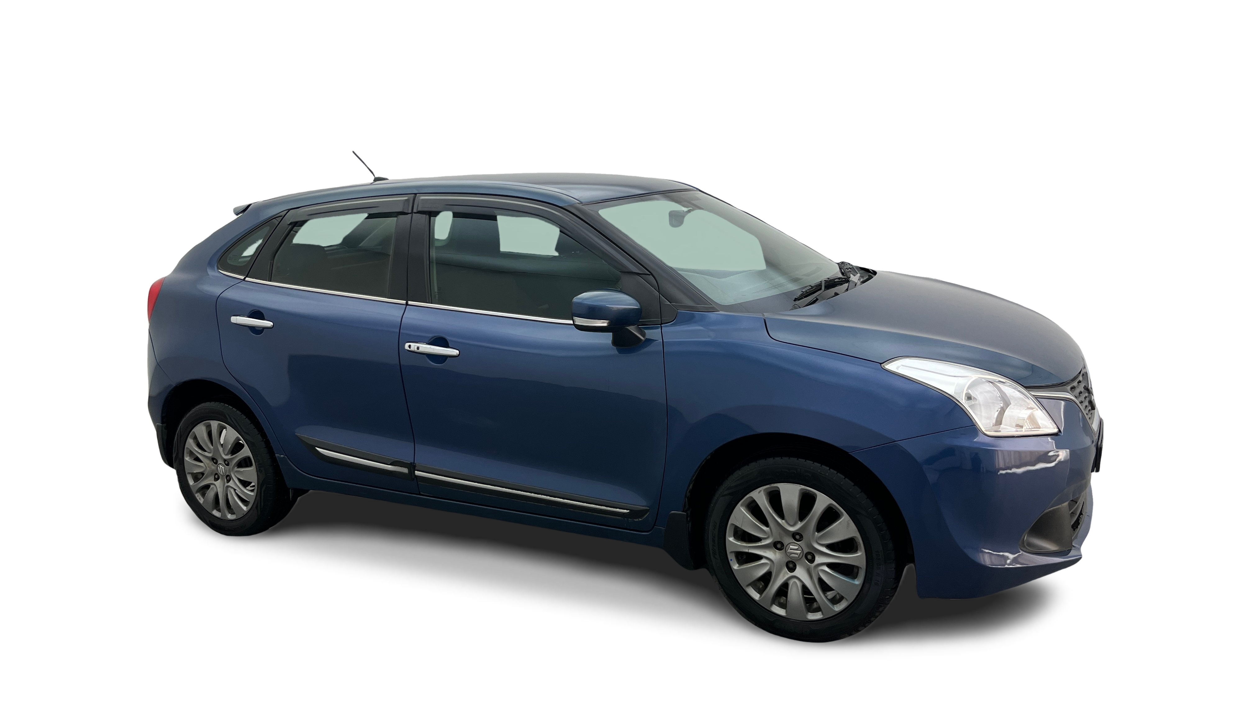 2017 Maruti Baleno - Hatchback - Petrol - Manual - ₹5.26 lakh