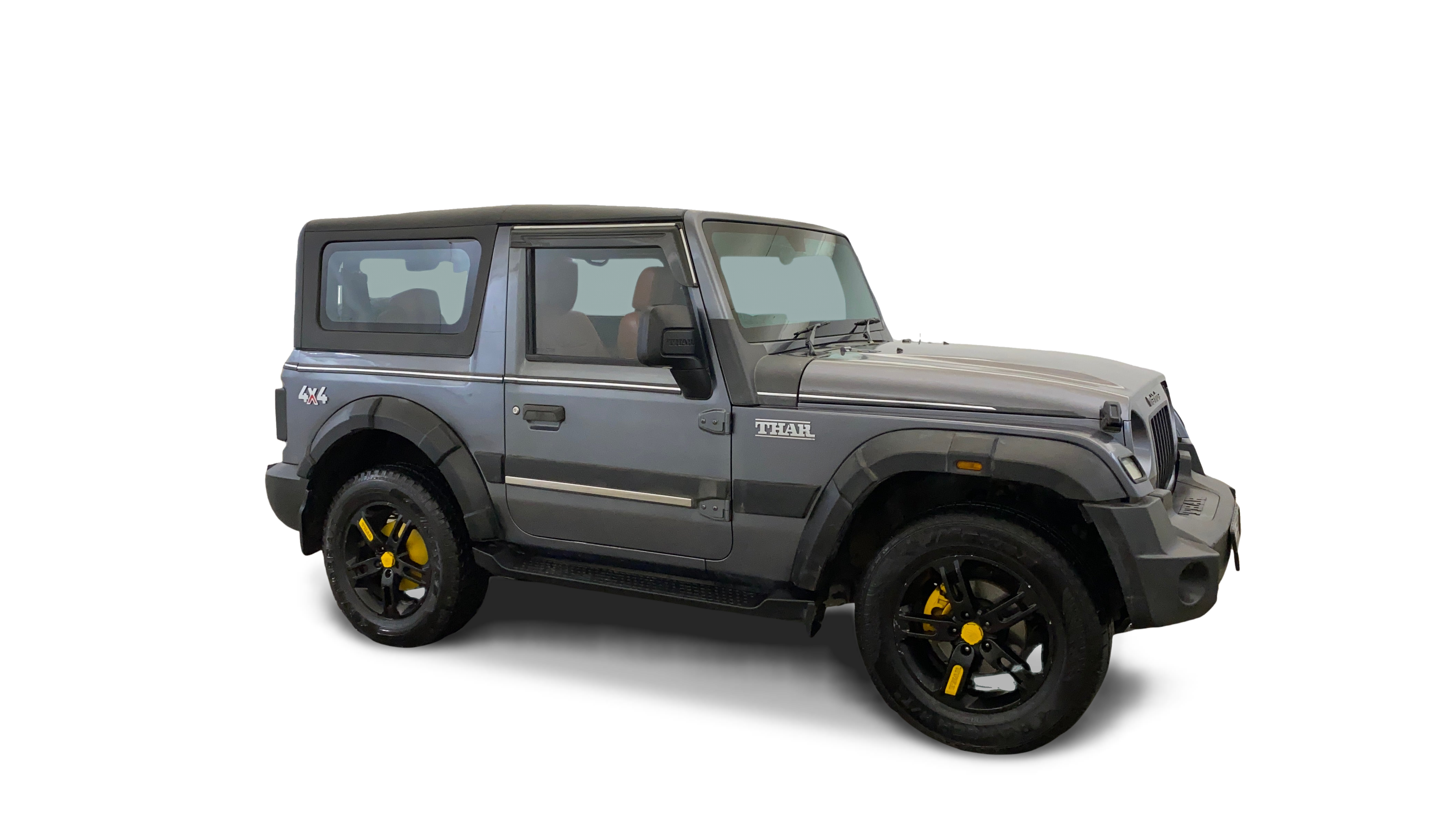 Mahindra Thar-img