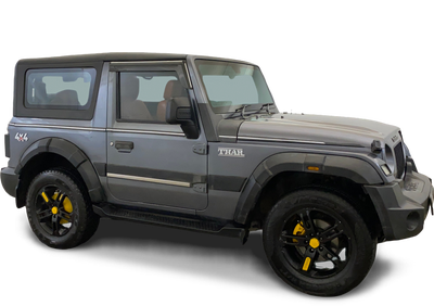 Mahindra Thar-img