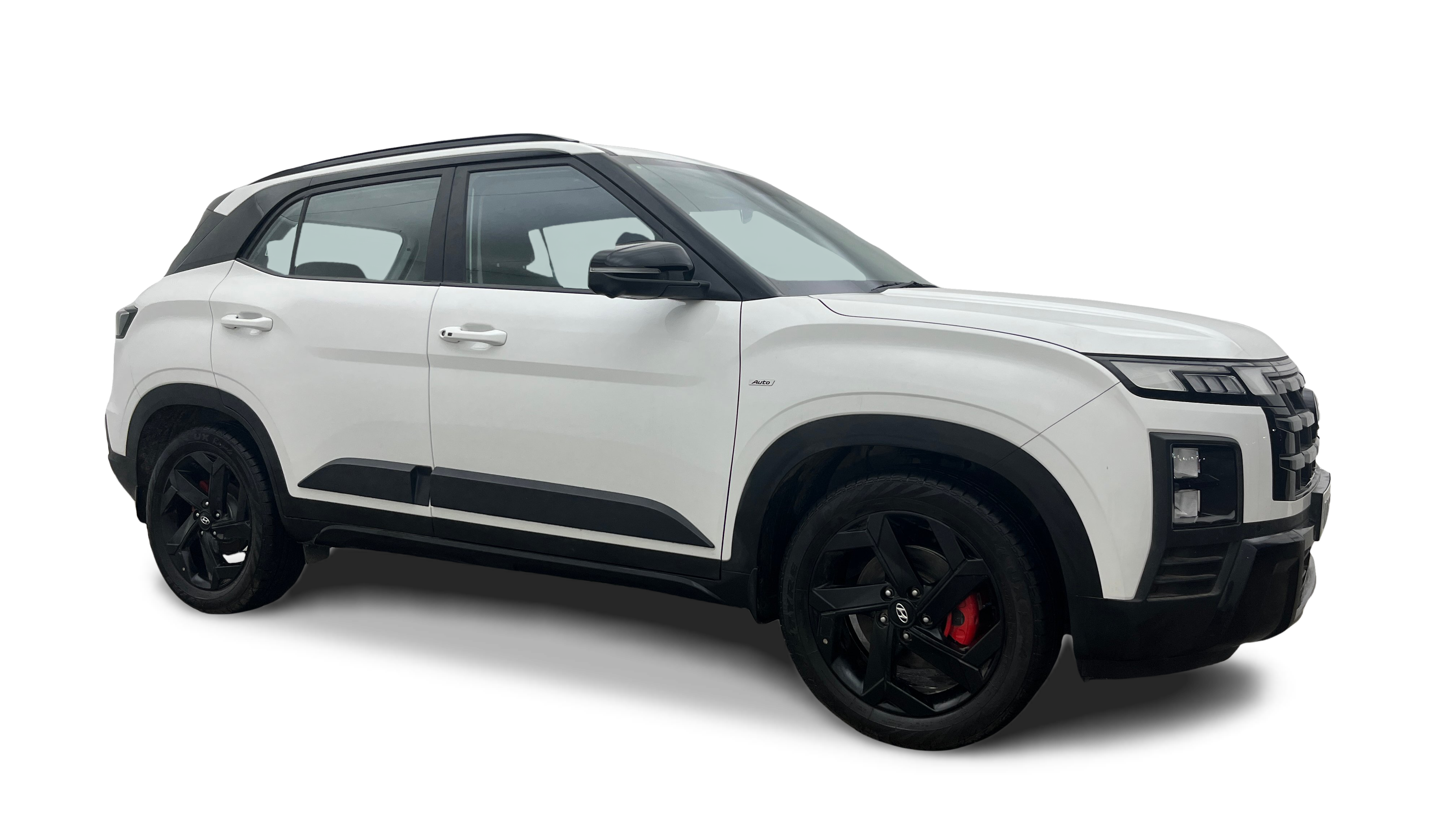 2025 Hyundai Creta - SUV - Petrol - Automatic - ₹16.73 lakh