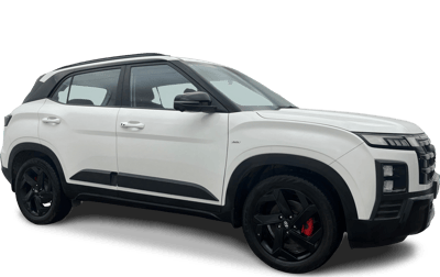 2025 Hyundai Creta - SUV - Petrol - Automatic - ₹16.73 lakh