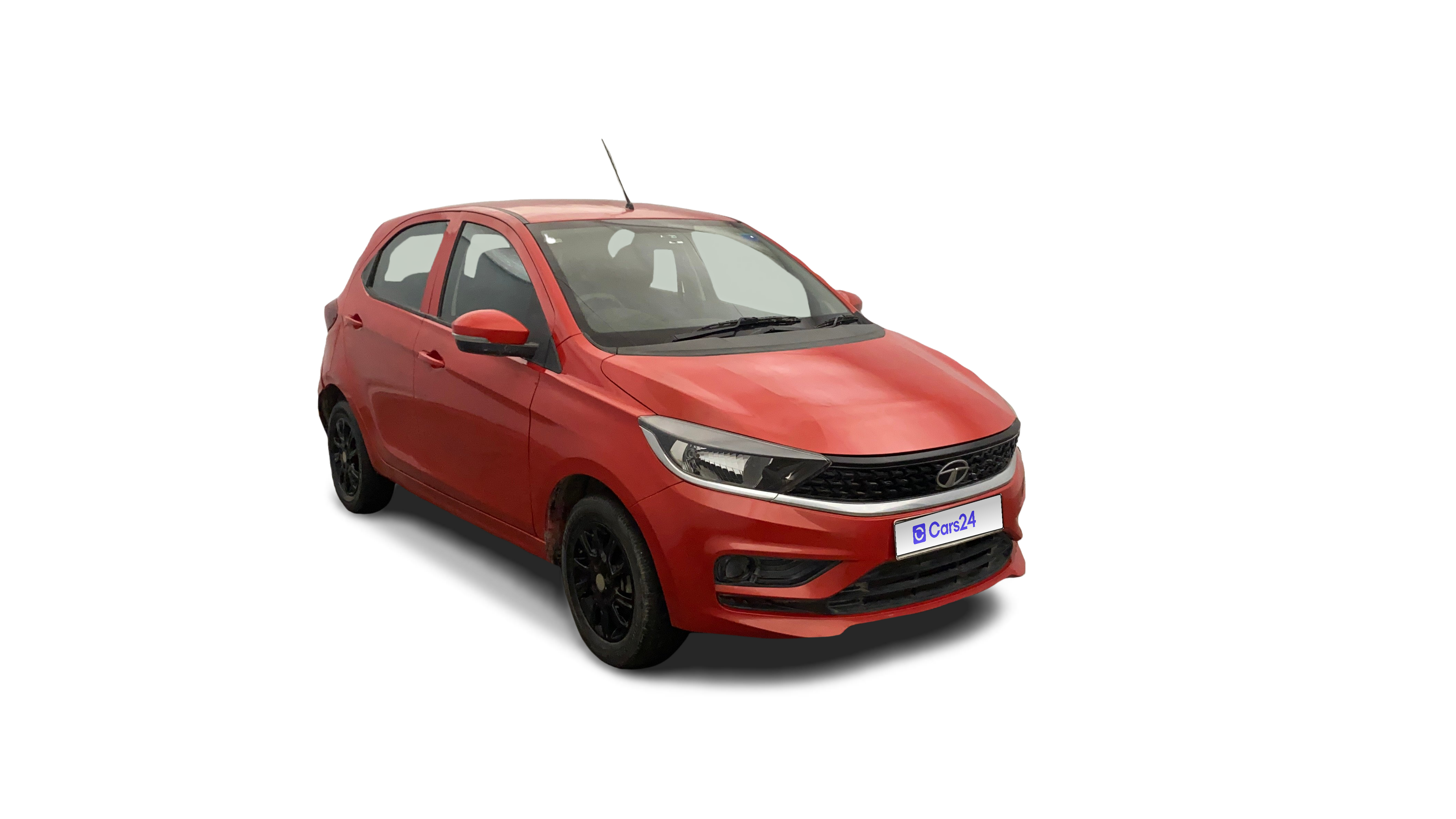 2021 Tata Tiago - Hatchback - Petrol - Manual - ₹4.02 lakh
